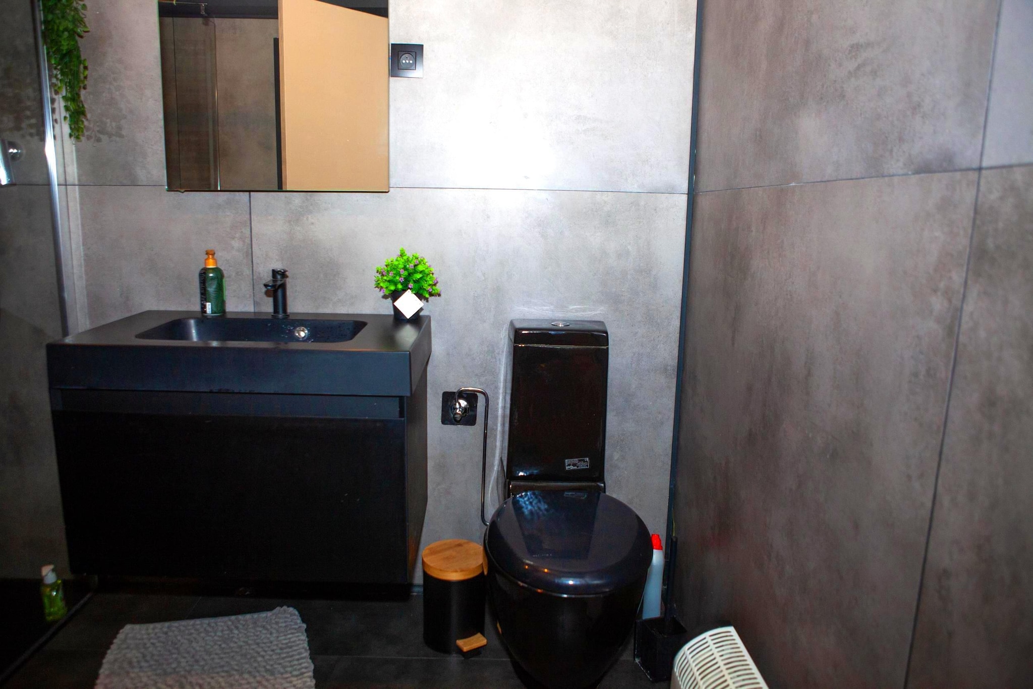 Verviers 8 - Badkamer