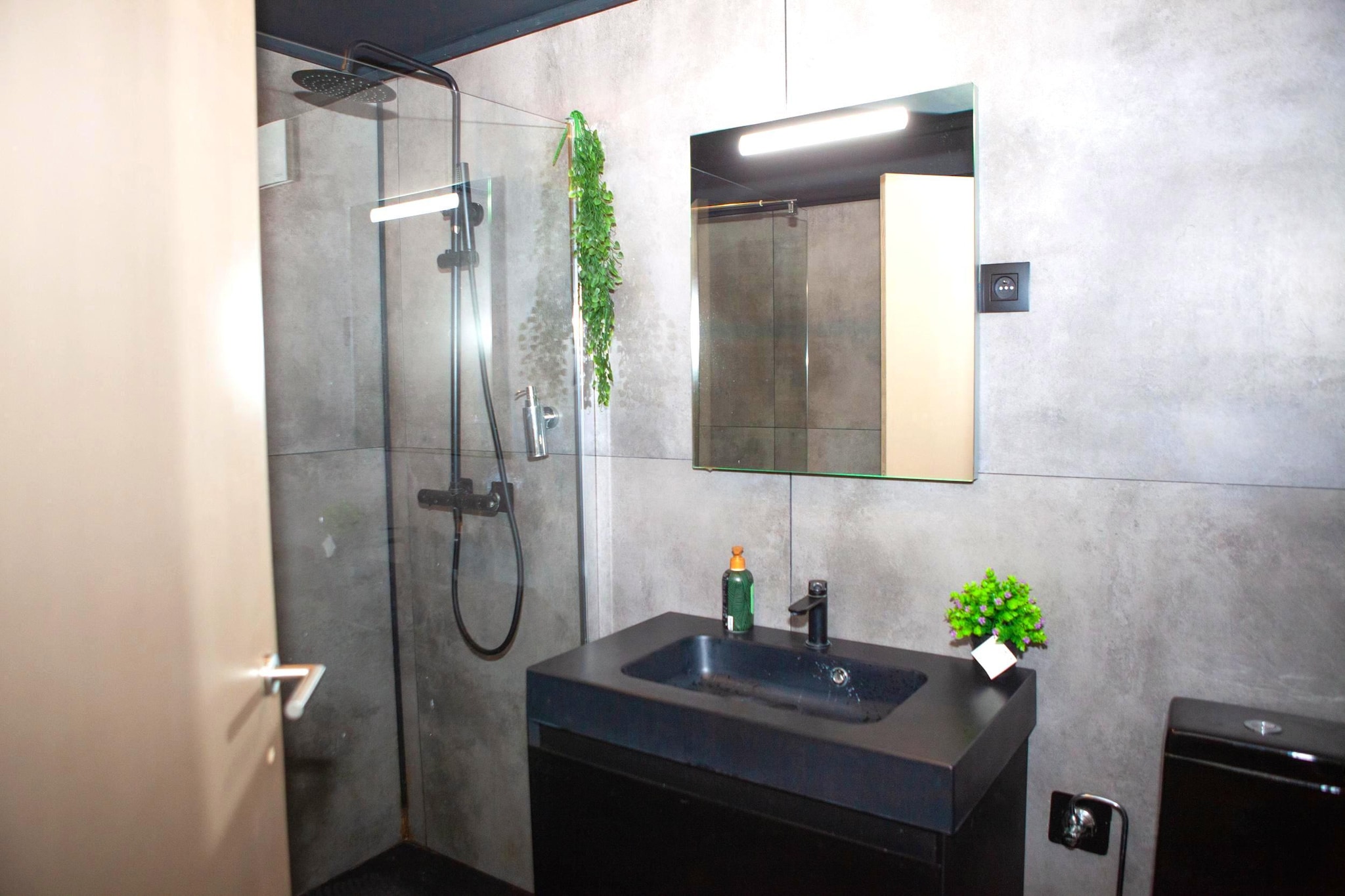 Verviers 8 - Badkamer