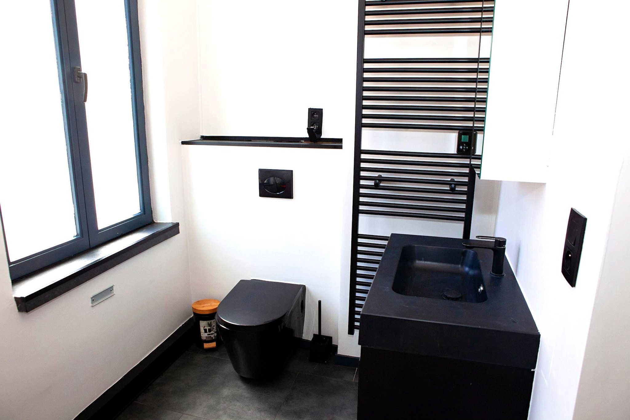 Verviers 8 - Badkamer