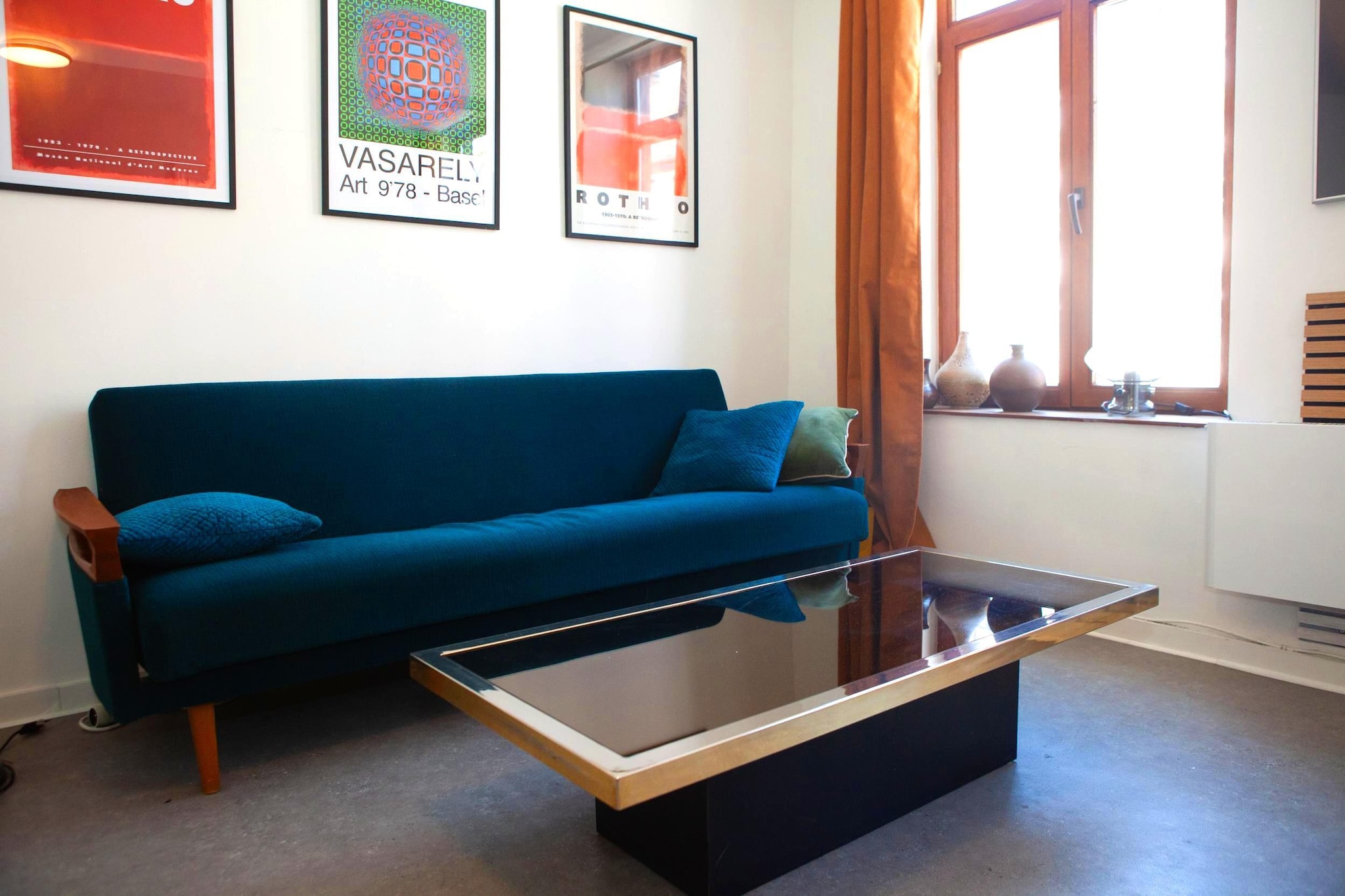 Verviers 6 - Woonkamer