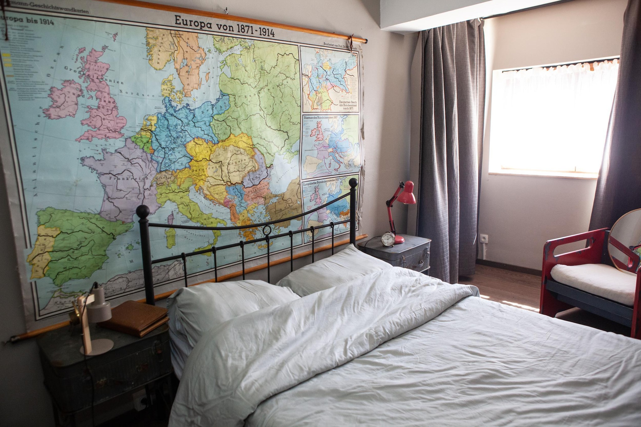 Bed Room