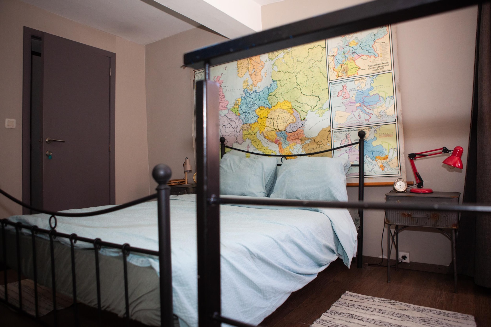 Bed Room