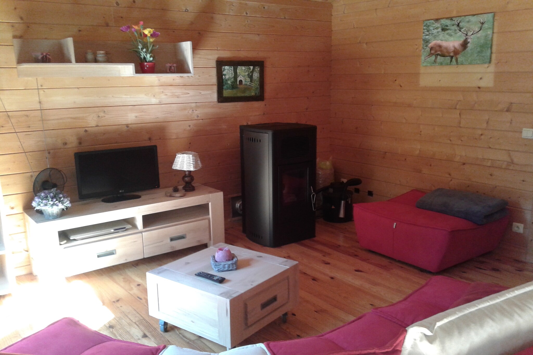 Vakantiehuis Bomal max. 4 personen 2 slaapkamers #10