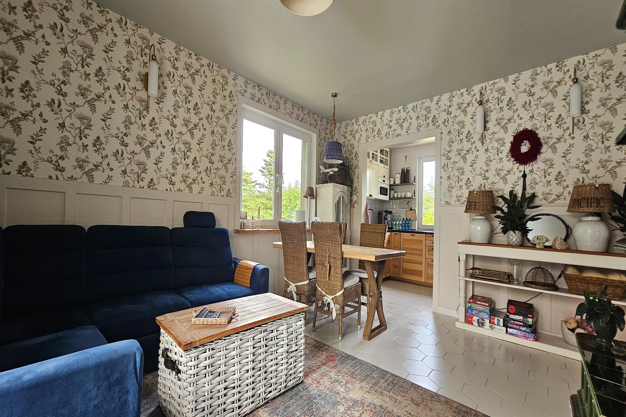 10-Guest Holiday Villa with Private Pool