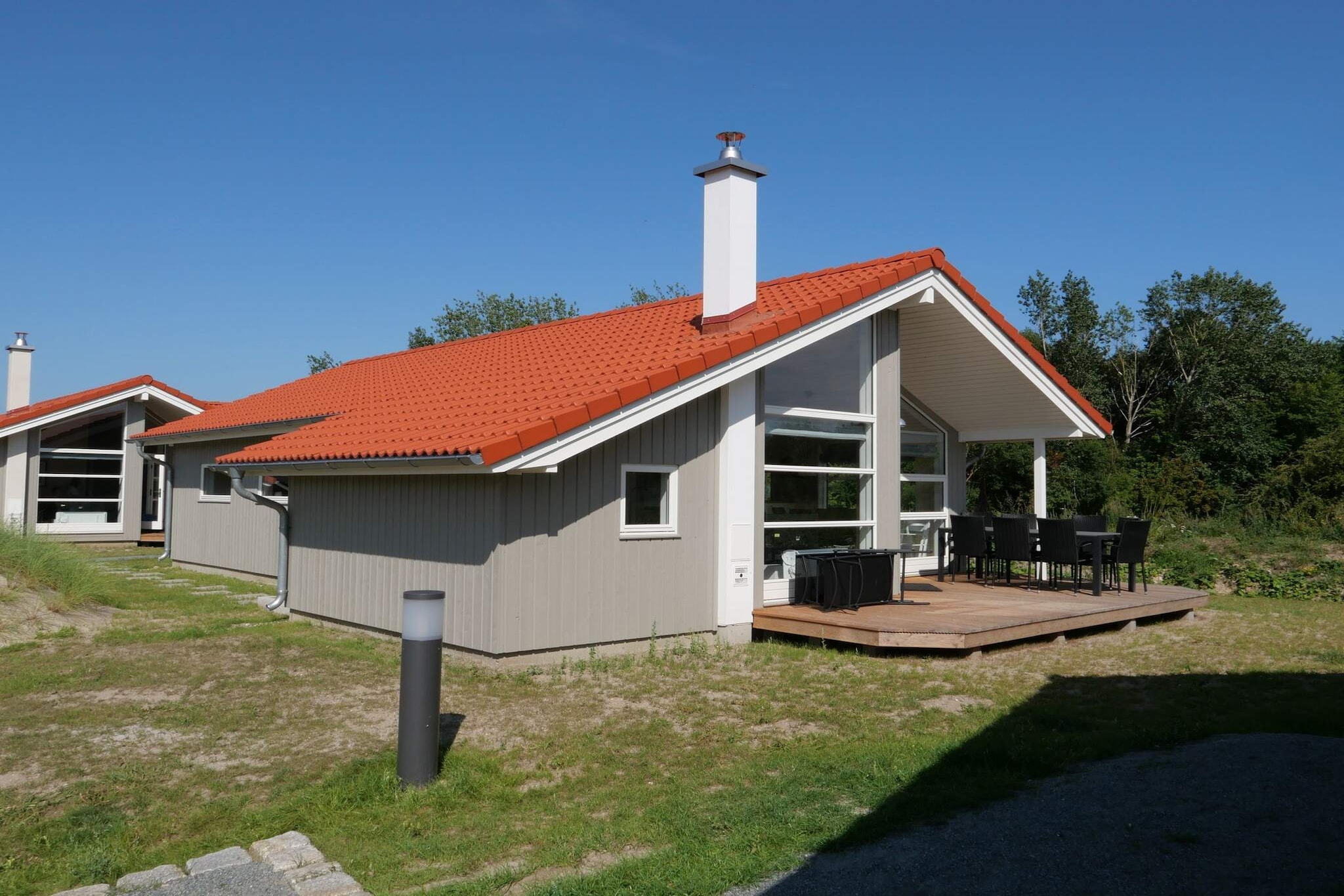 Escapade côtière scandinave avec sauna - Extérieur