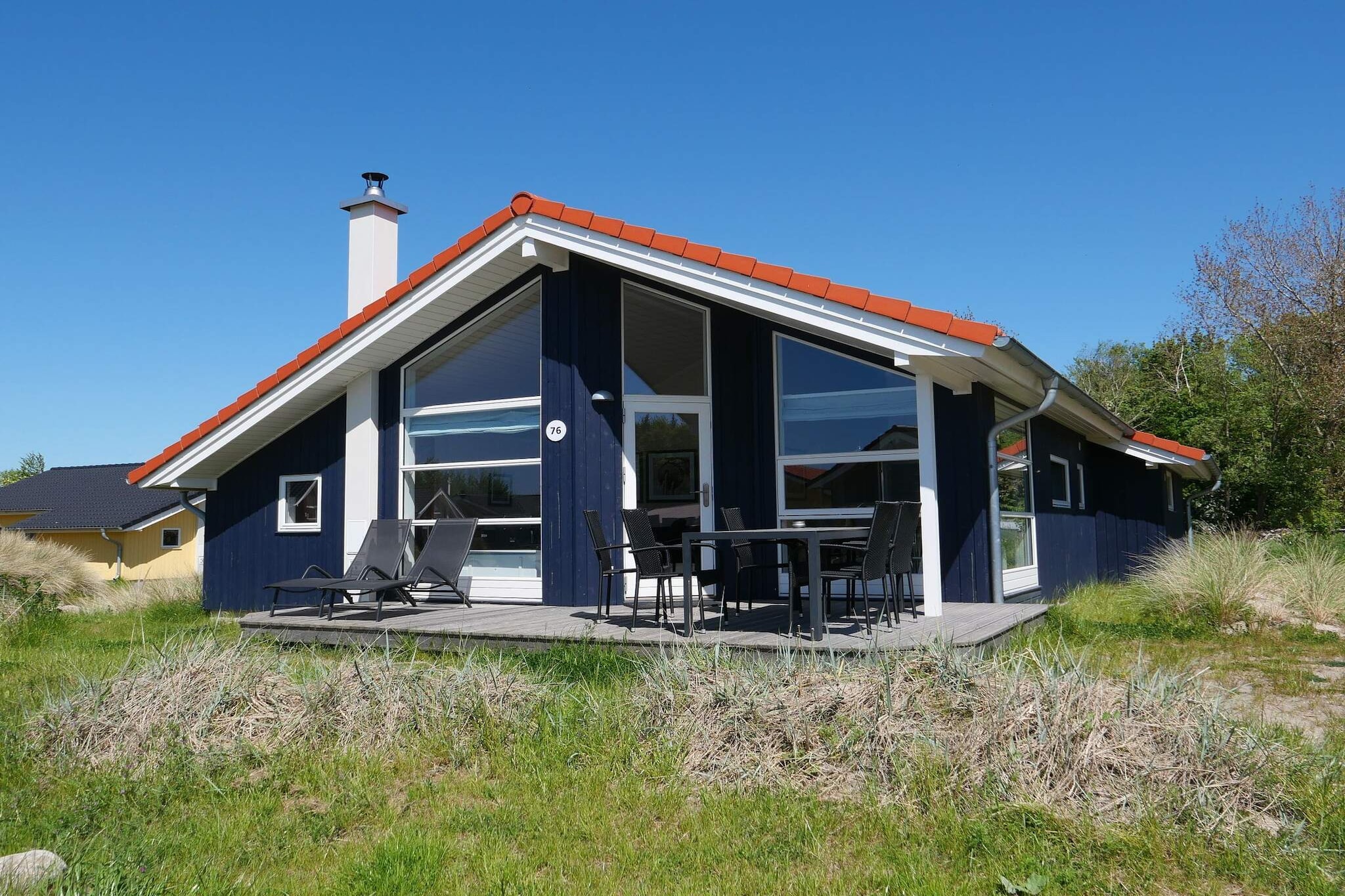 Escapade côtière près de Fehmarnsund - Extérieur