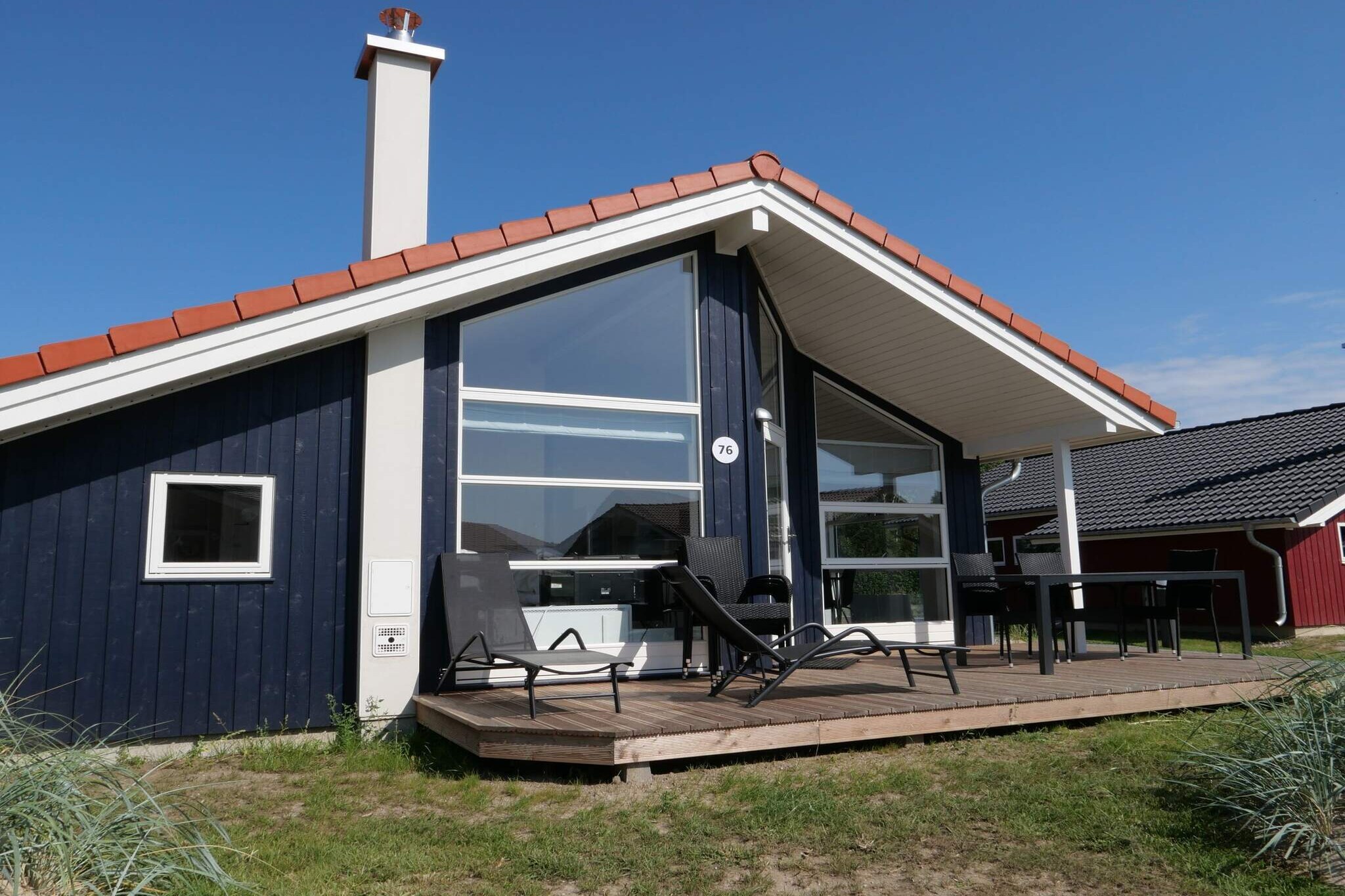 Escapade côtière près de Fehmarnsund - Extérieur