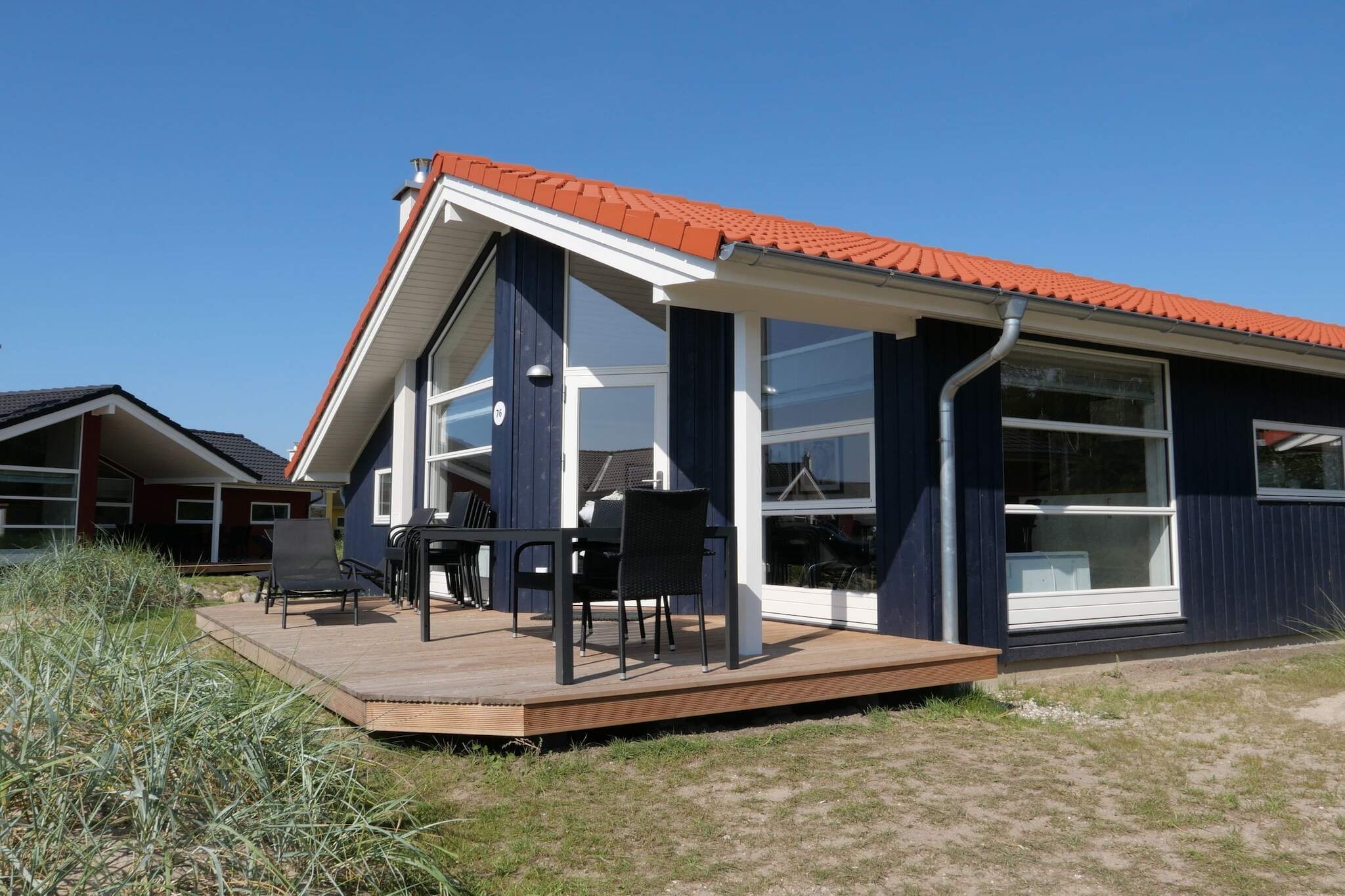 Escapade côtière près de Fehmarnsund - Extérieur