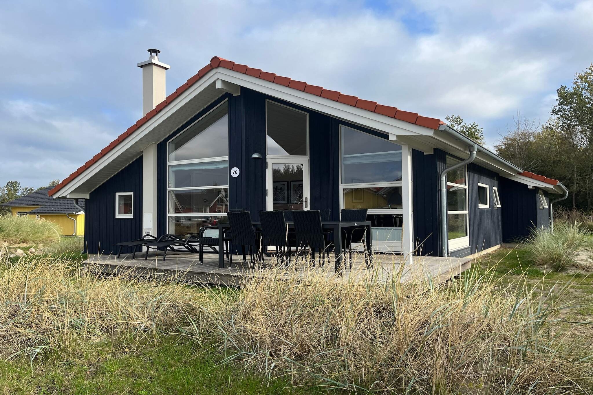 Escapade côtière près de Fehmarnsund - Extérieur