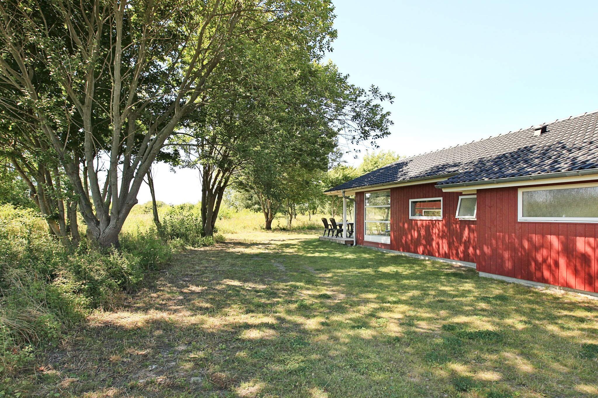 Family Baltic Villa with Alcove