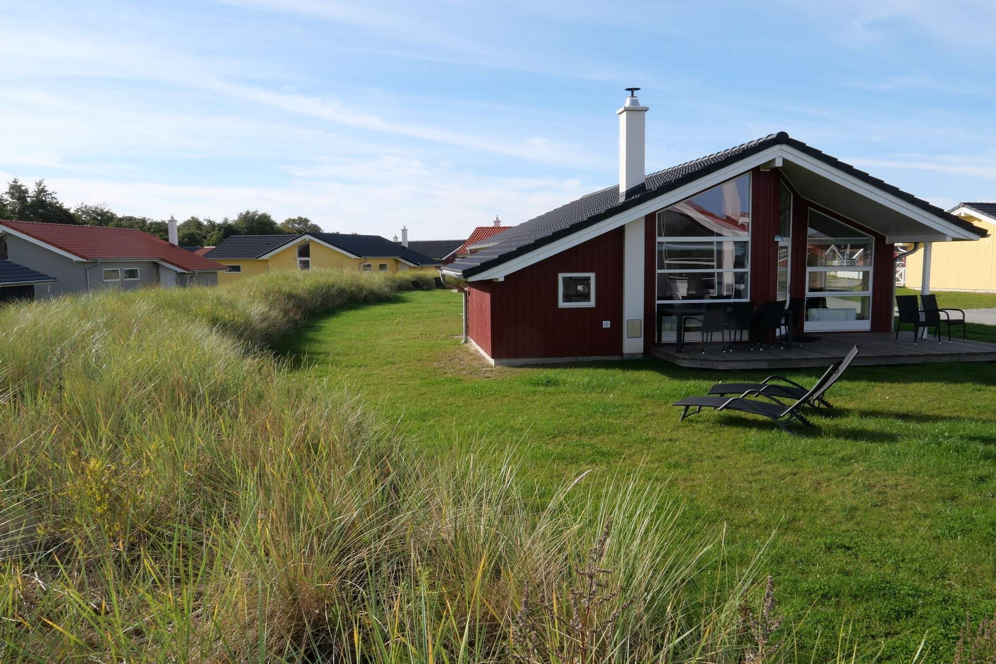 Paysages champêtres près de Fehmarnsund - Extérieur