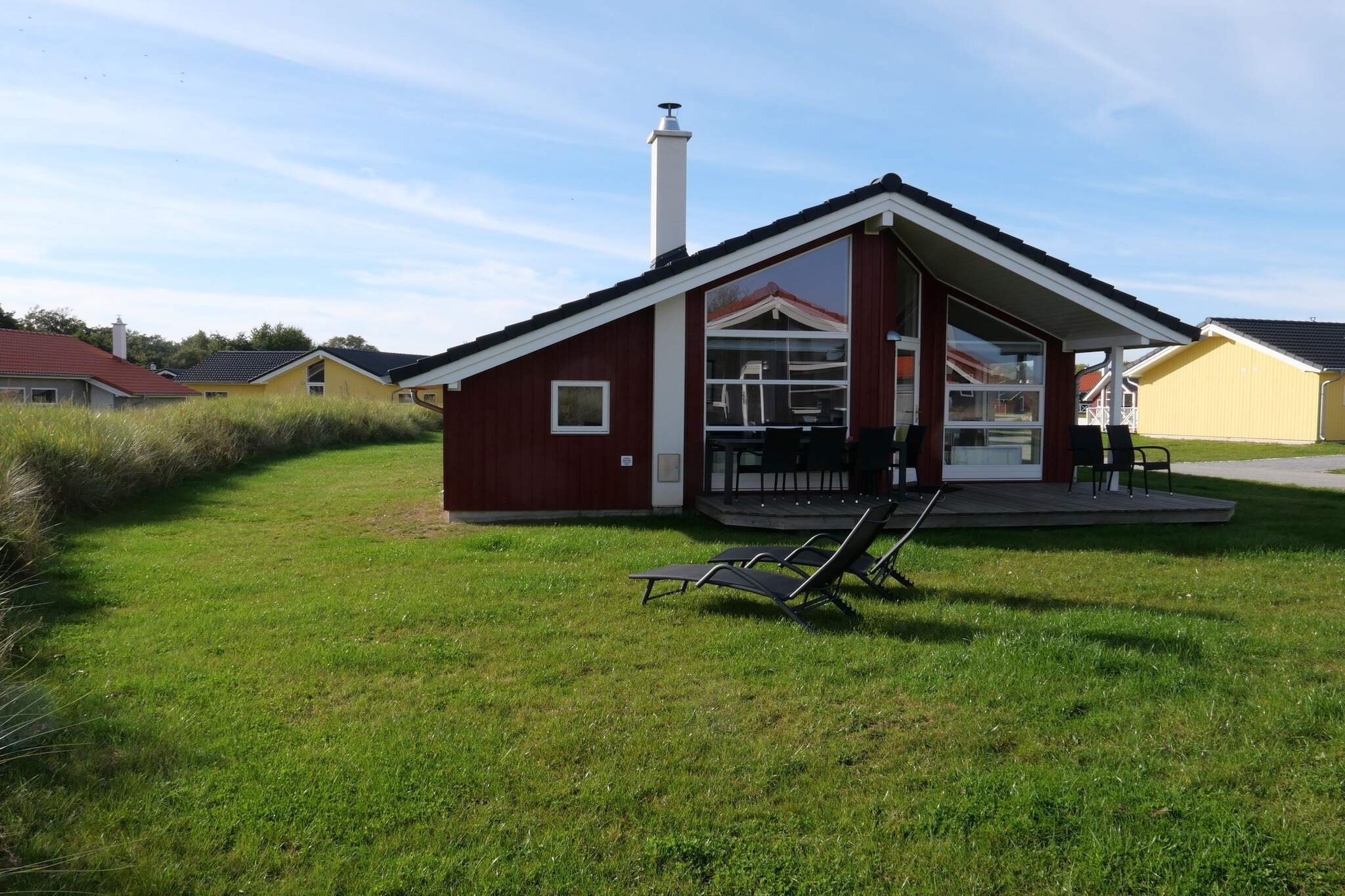 Paysages champêtres près de Fehmarnsund - Extérieur