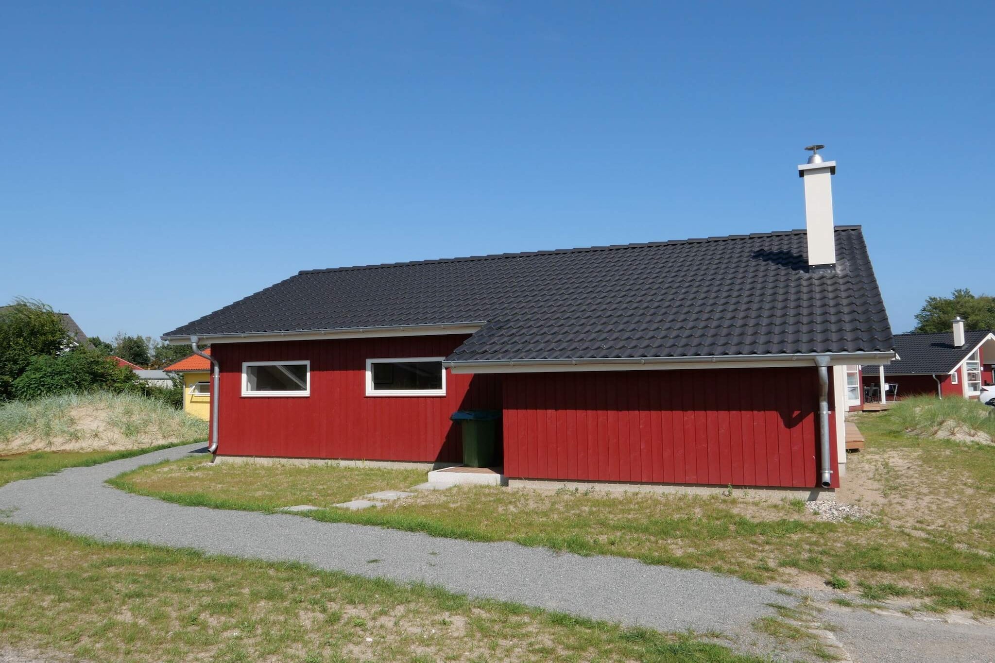Villa avec jacuzzi et sauna privés