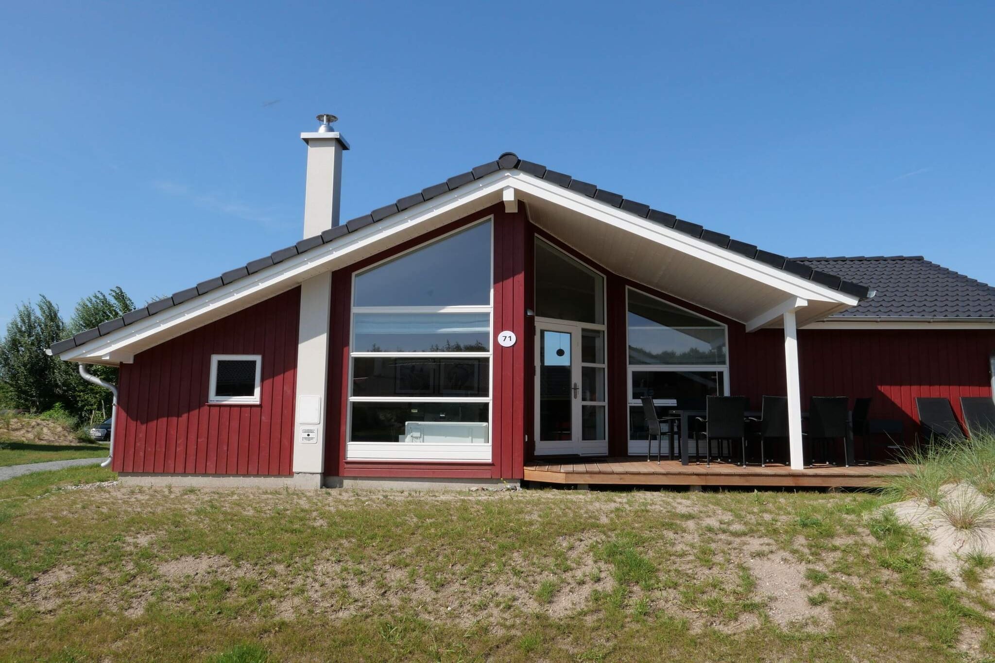Villa avec jacuzzi et sauna privés