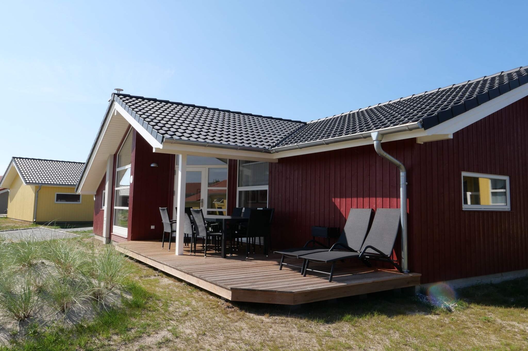 Villa avec jacuzzi et sauna privés
