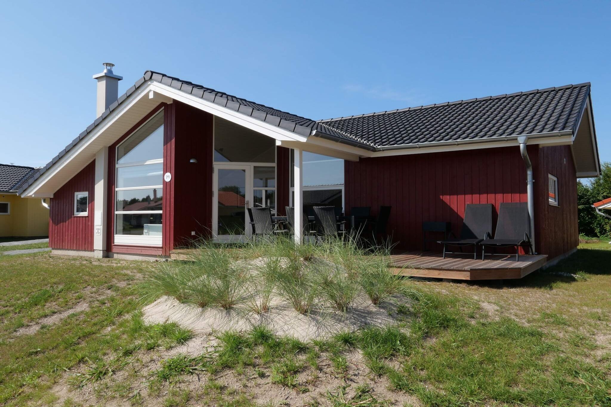 Villa avec jacuzzi et sauna privés