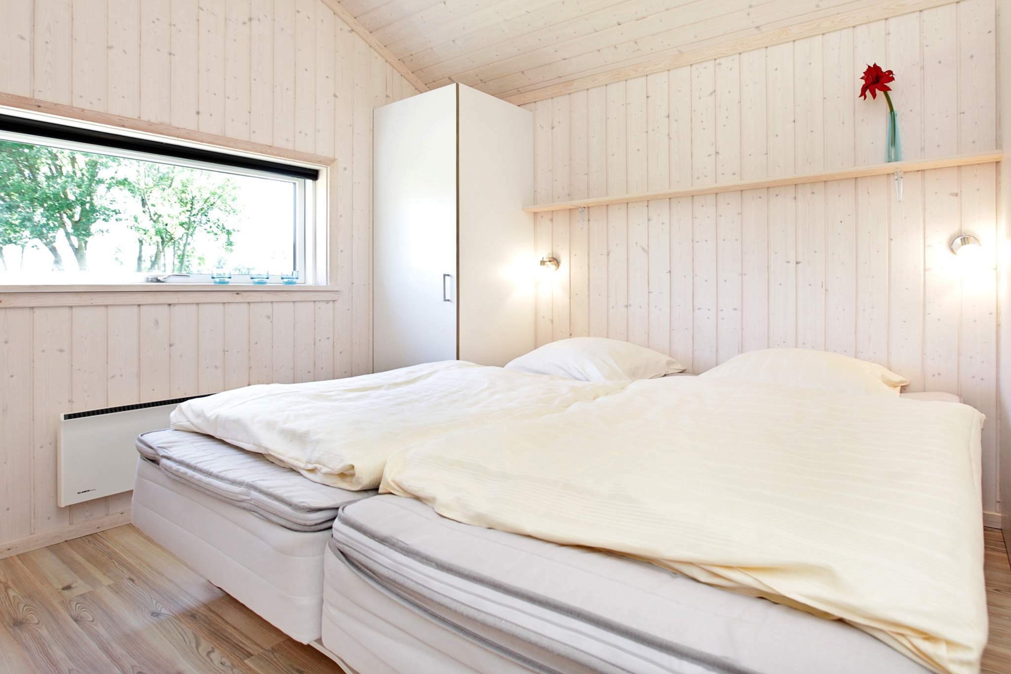 Detached Holiday Villa with Private Sauna