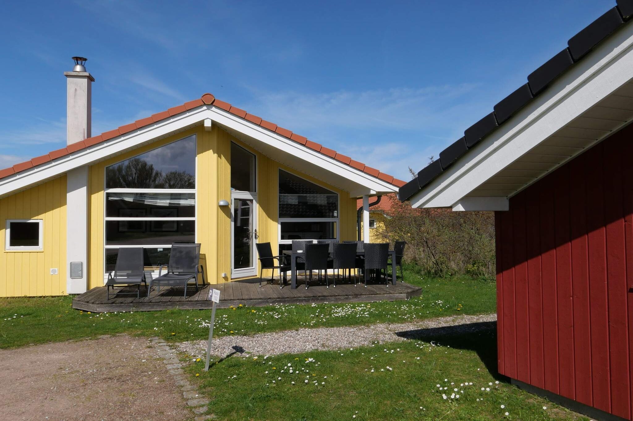 Maison de vacances à la campagne, Grobenbrode - Extérieur