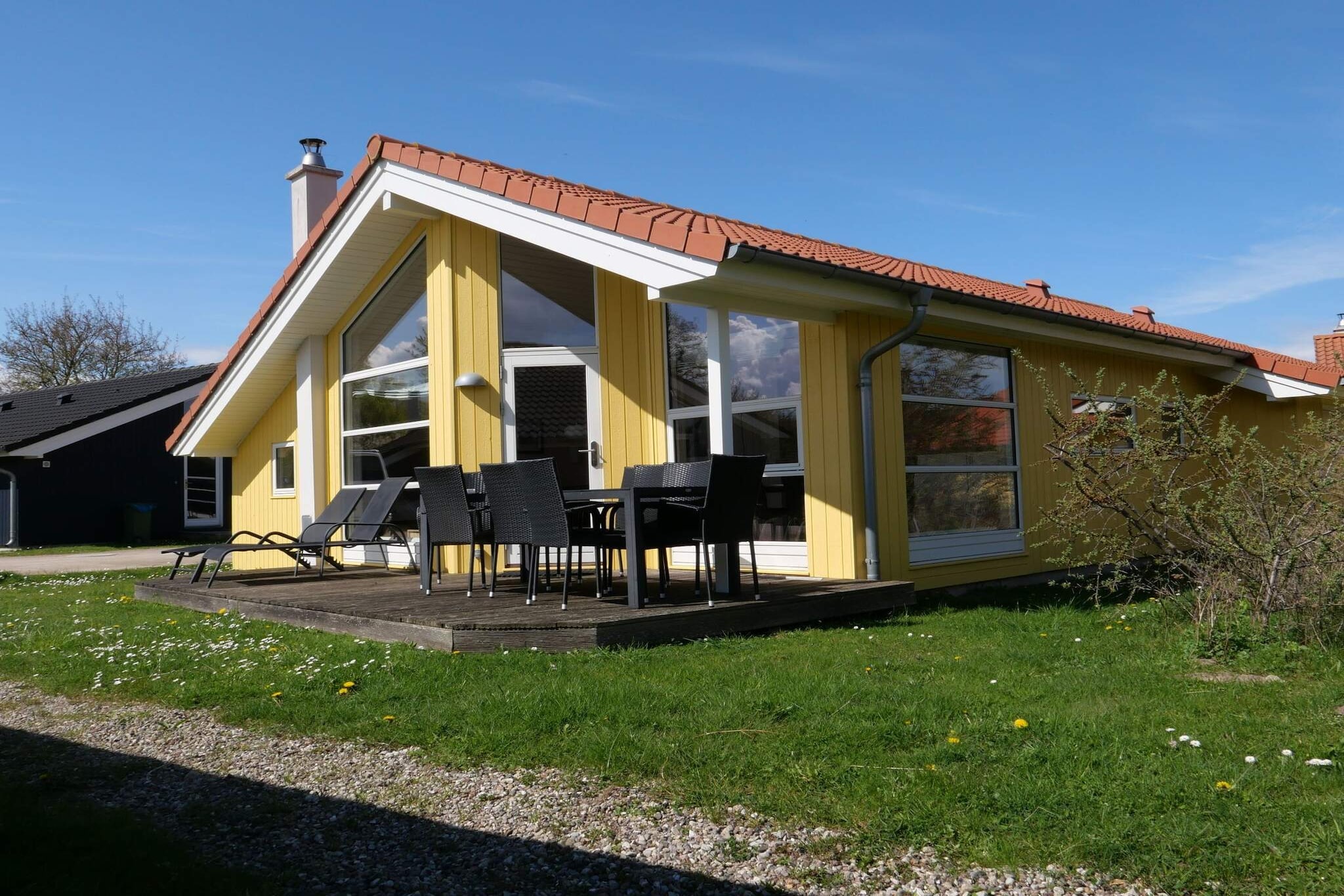Maison de vacances à la campagne, Grobenbrode
