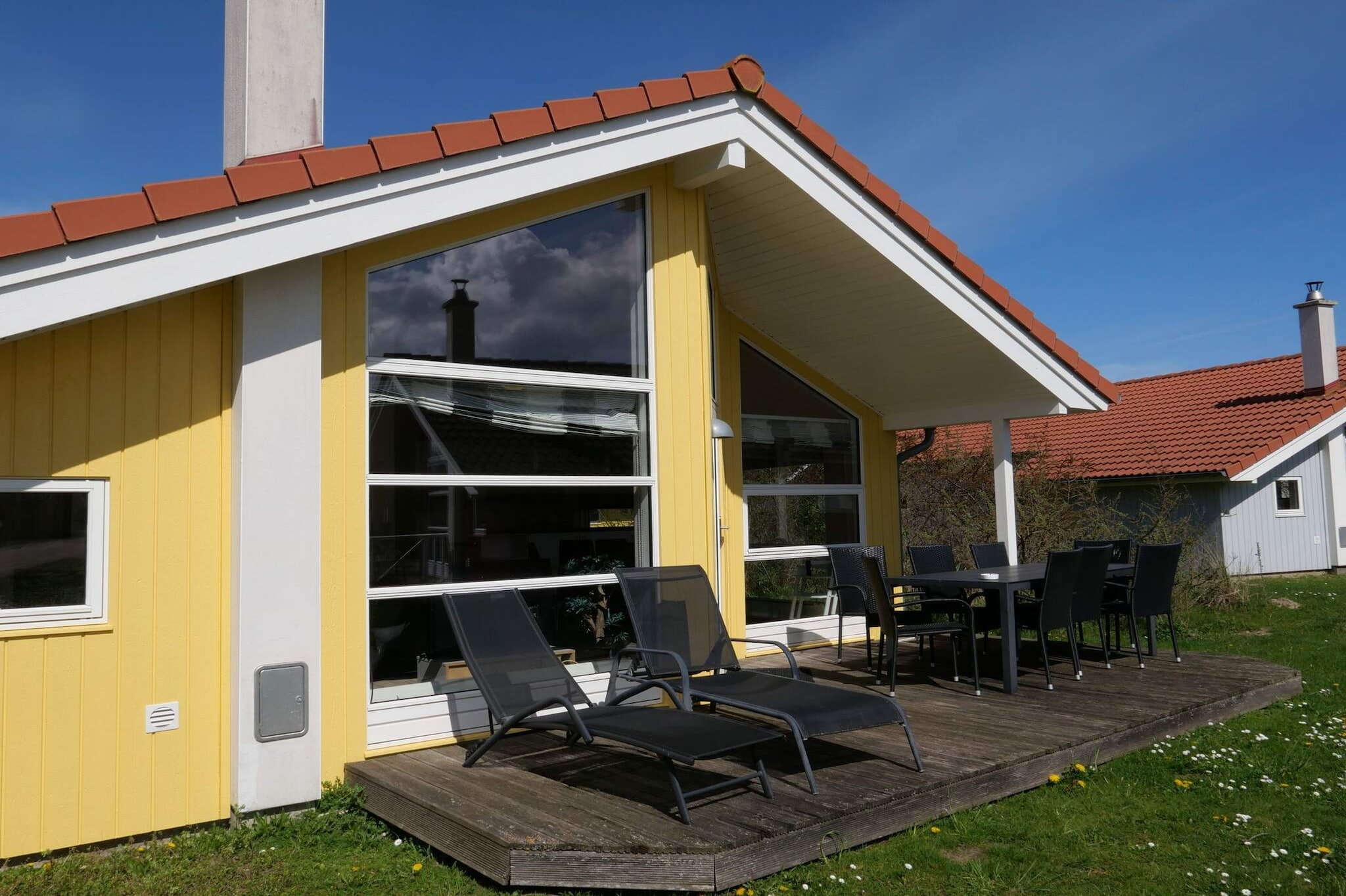 Maison de vacances à la campagne, Grobenbrode
