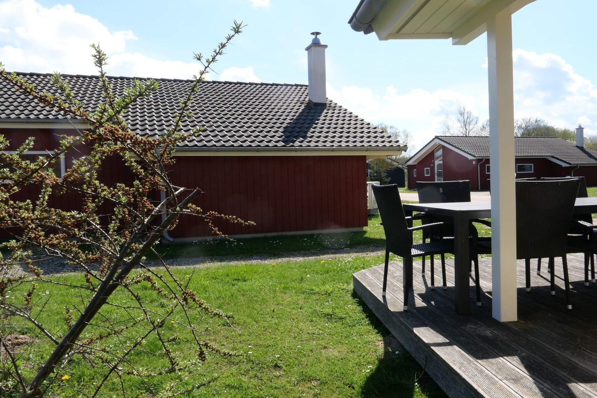 Maison de vacances à la campagne, Grobenbrode