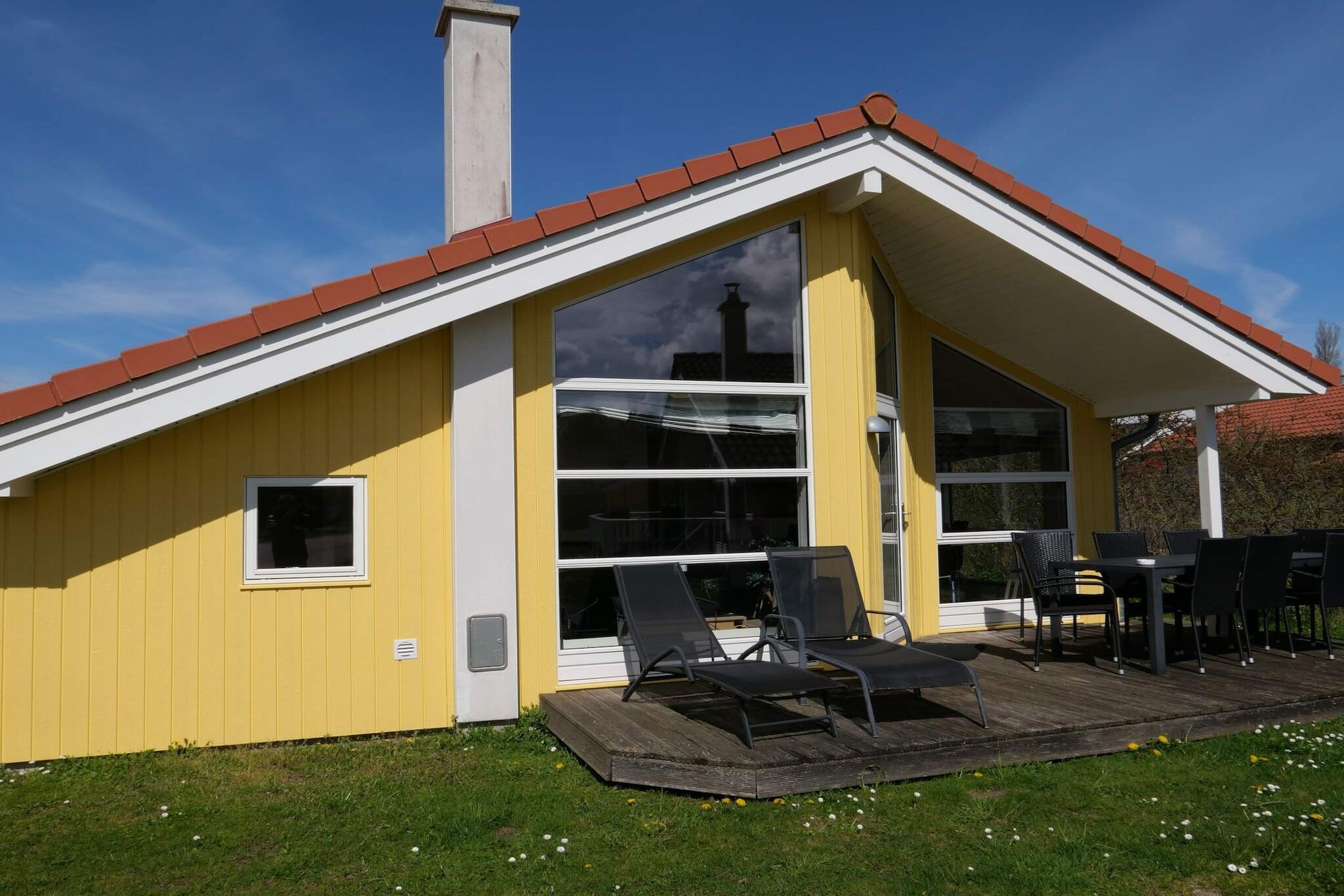 Maison de vacances à la campagne, Grobenbrode - Extérieur