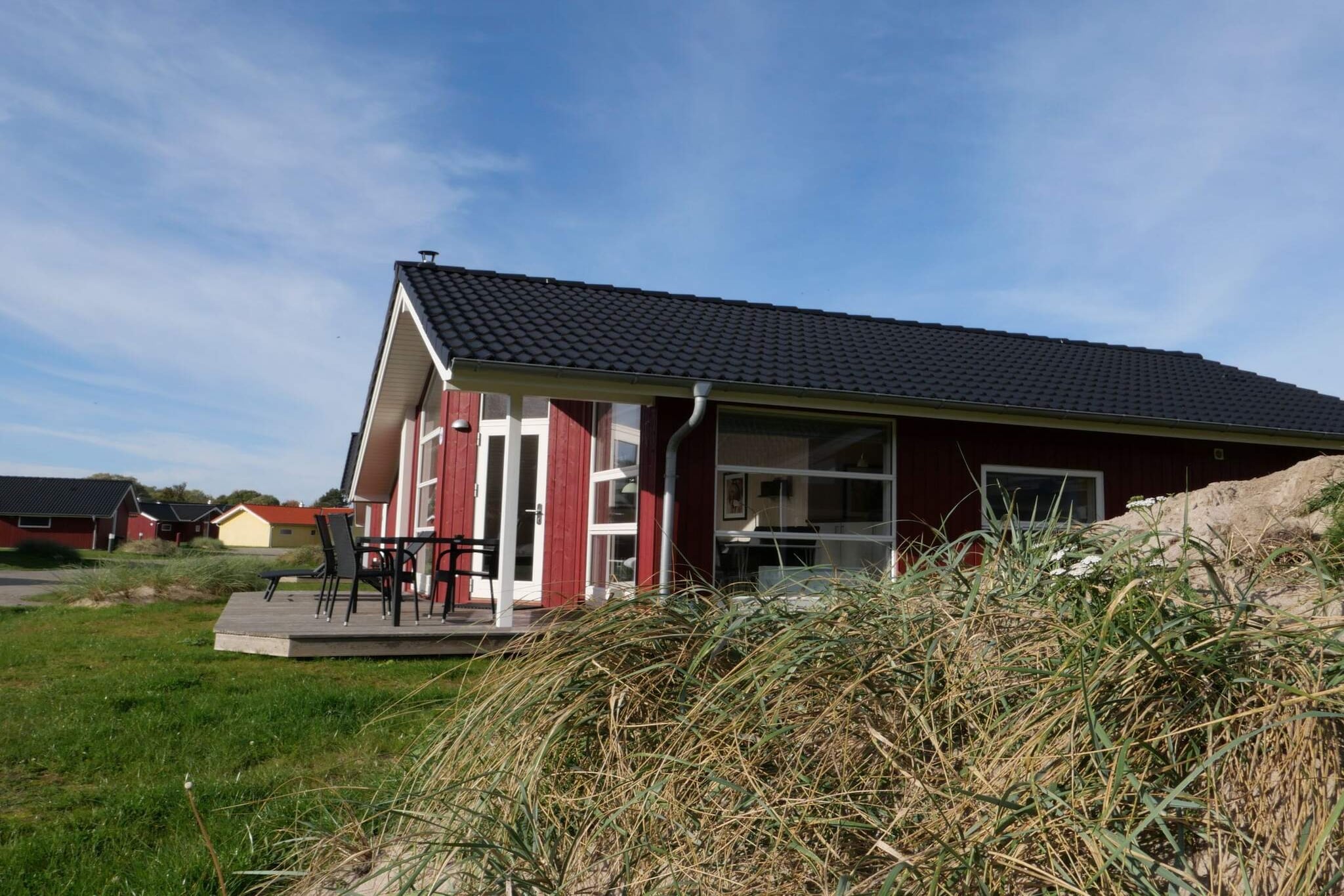 Villa avec sauna et cuisine entièrement équipée - Extérieur