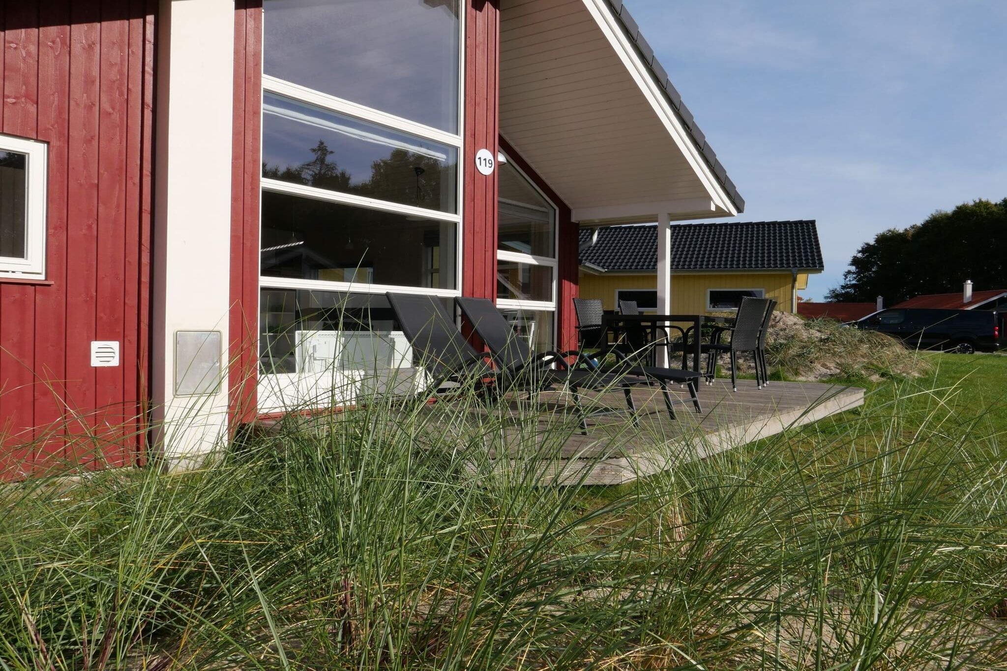 Villa avec sauna et cuisine entièrement équipée - Extérieur