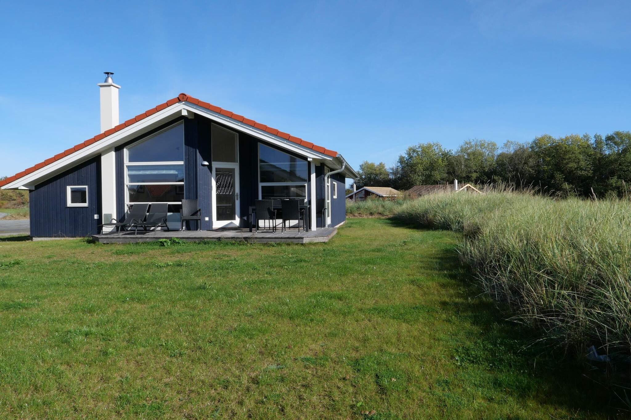 Séjour bien-être avec sauna pour six personnes - Extérieur