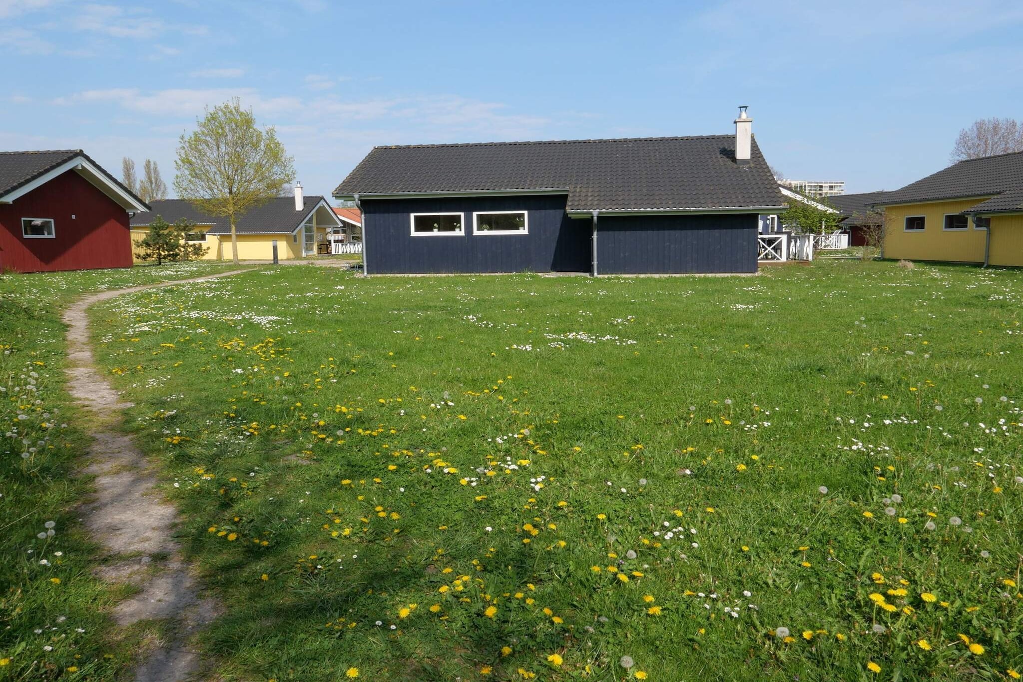 Verblijf in de buurt van Fehmarnsund Waters