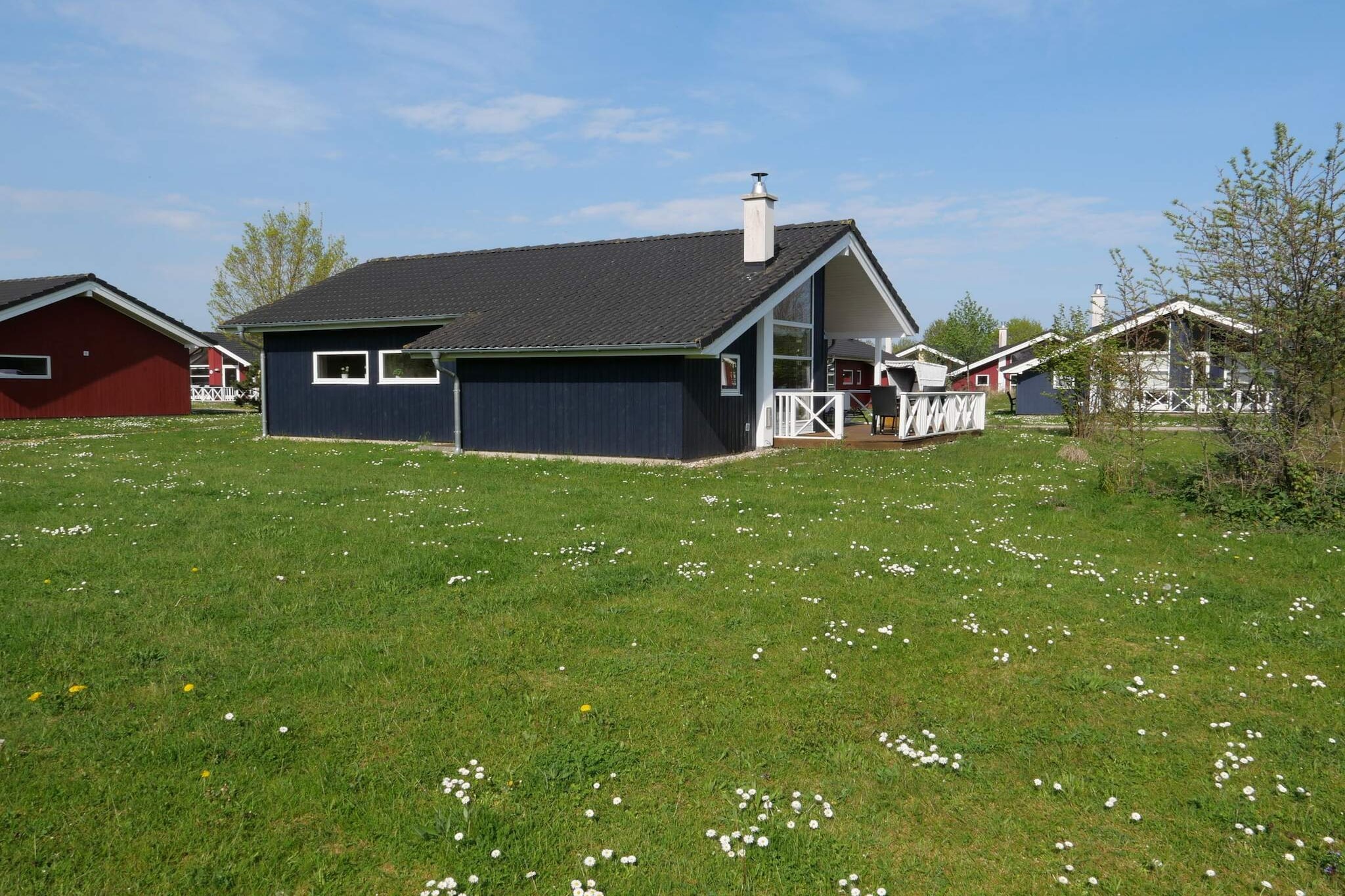 Verblijf in de buurt van Fehmarnsund Waters