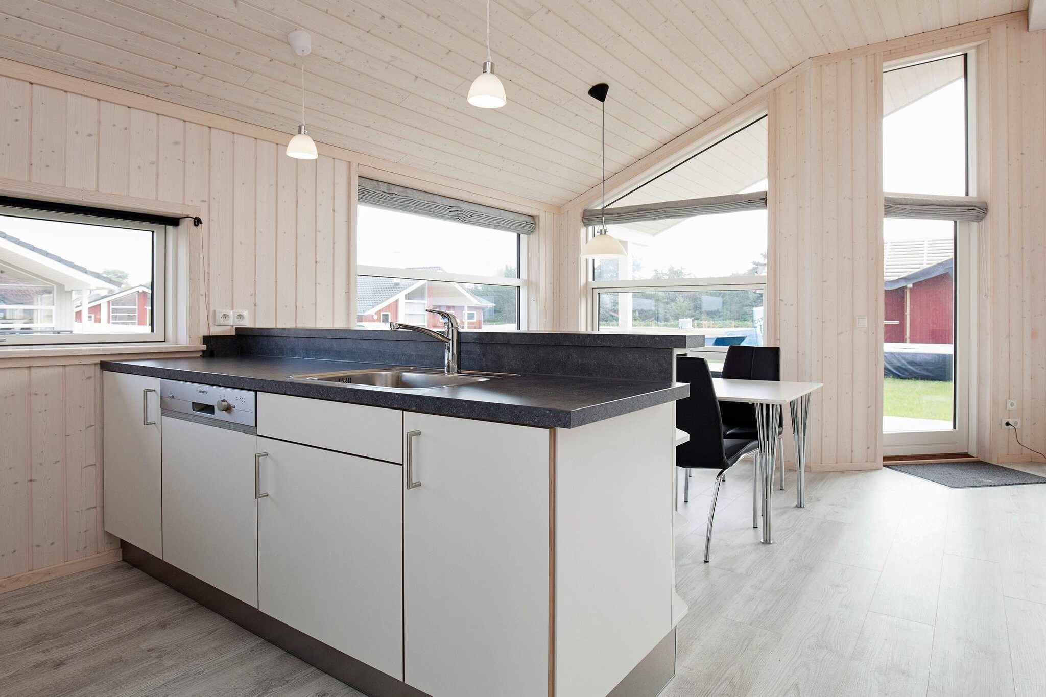 Baltic getaway with private sauna