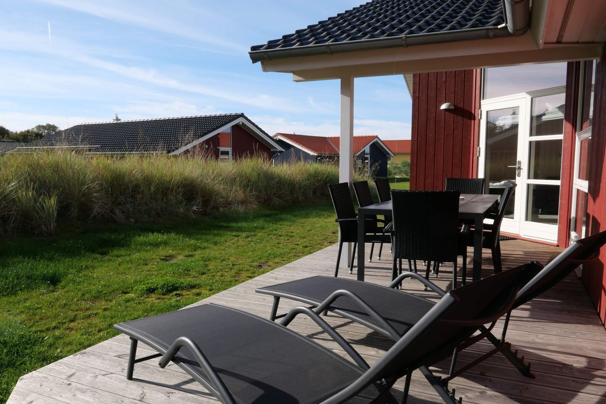 Séjournez dans un hôtel avec spa et terrasse.