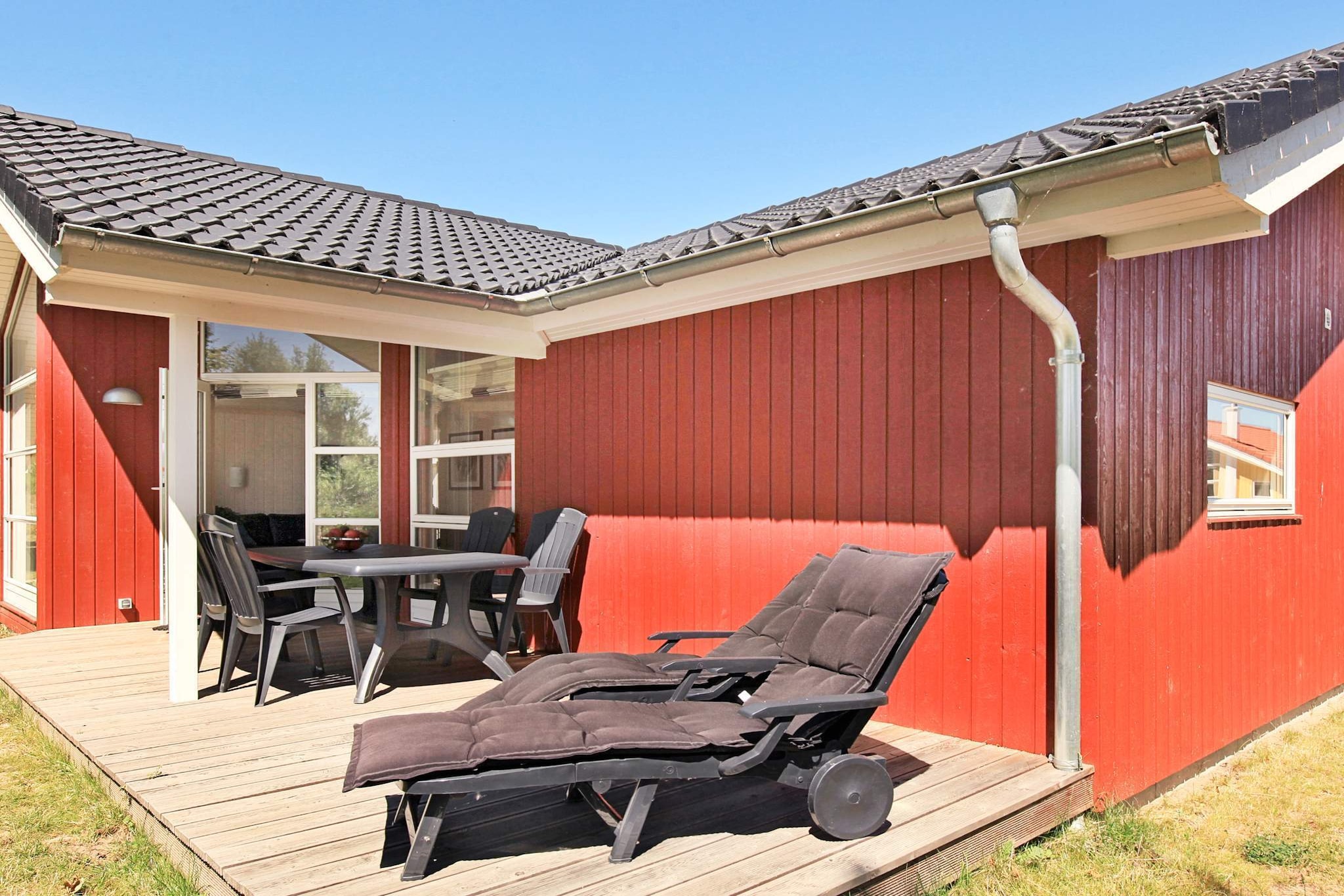 Bright home in Großenbrode