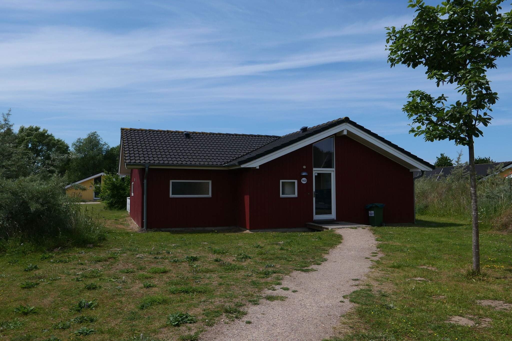 Spacieuse maison de vacances avec espace bien-être