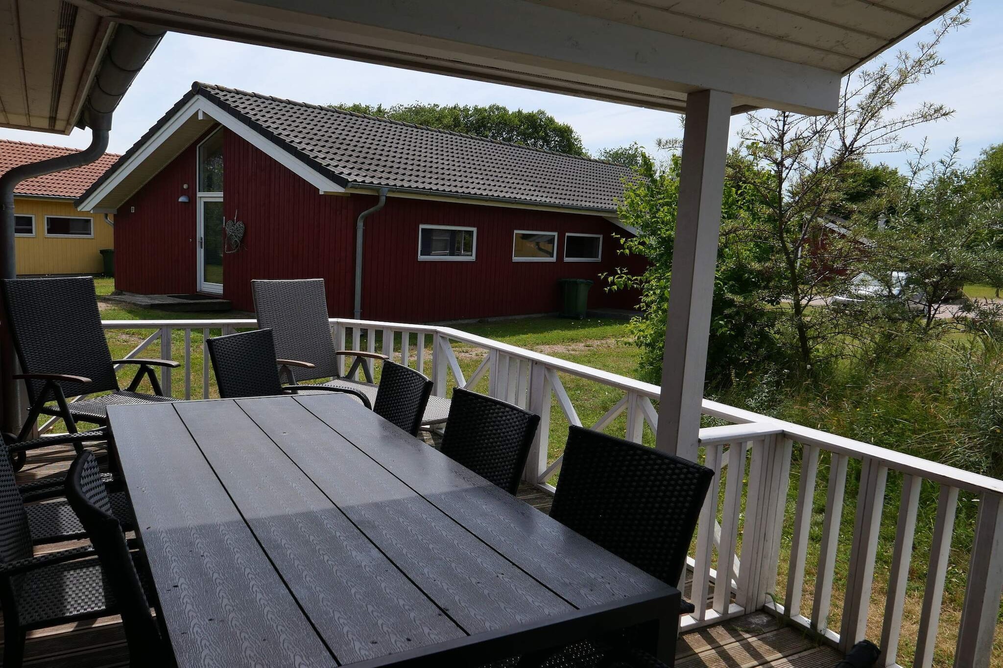 Spacieuse maison de vacances avec espace bien-être