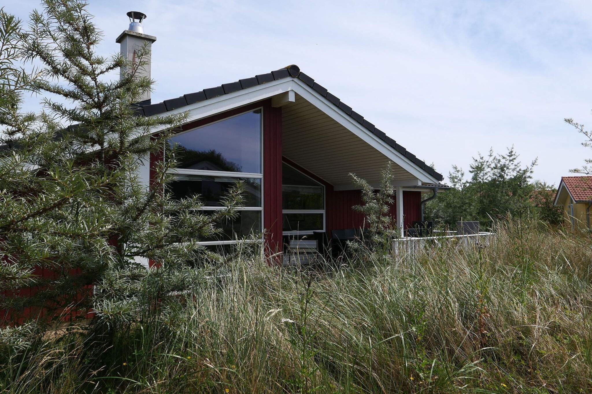 Spacieuse maison de vacances avec espace bien-être - Extérieur