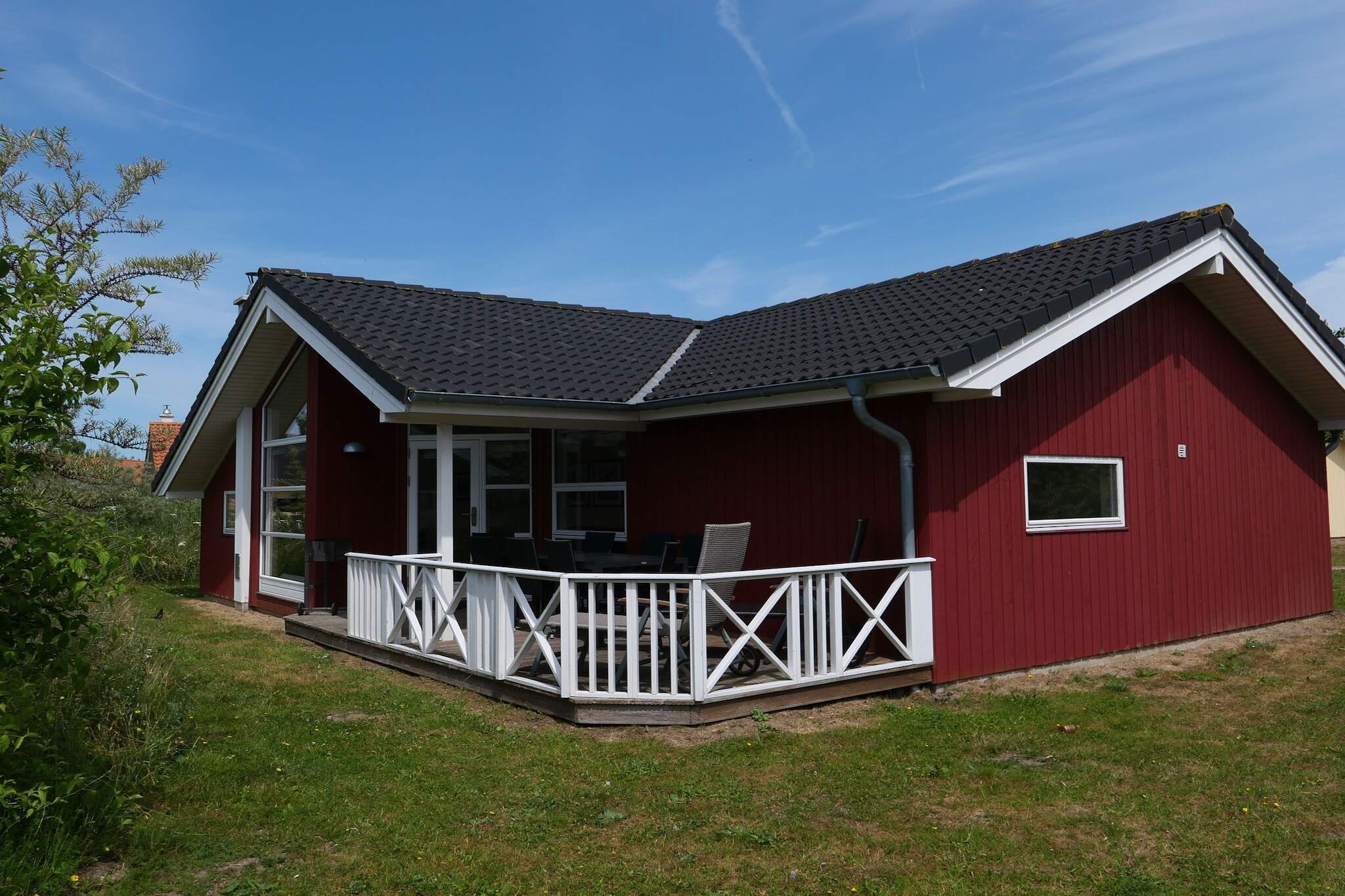 Spacieuse maison de vacances avec espace bien-être
