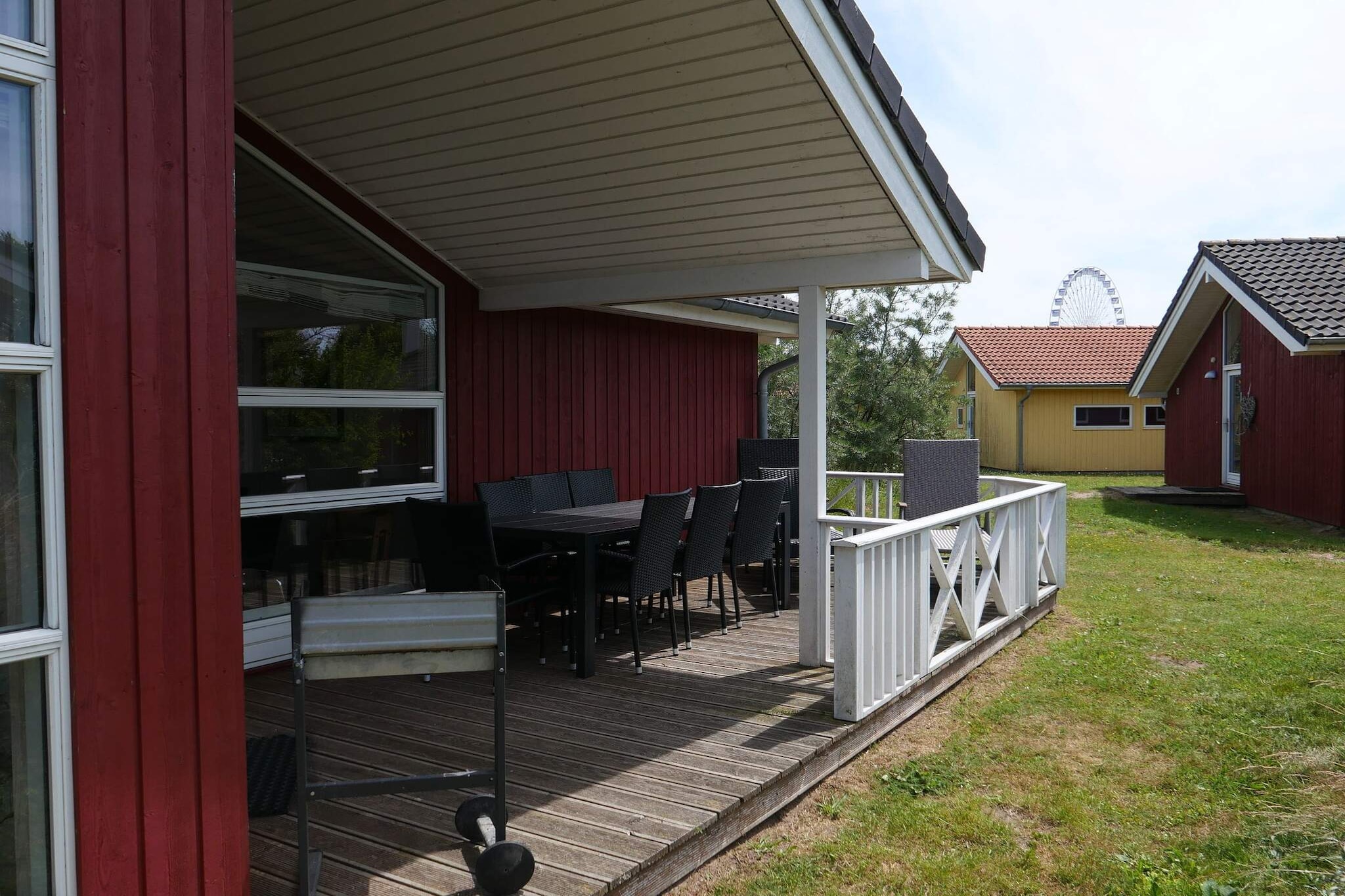 Spacieuse maison de vacances avec espace bien-être