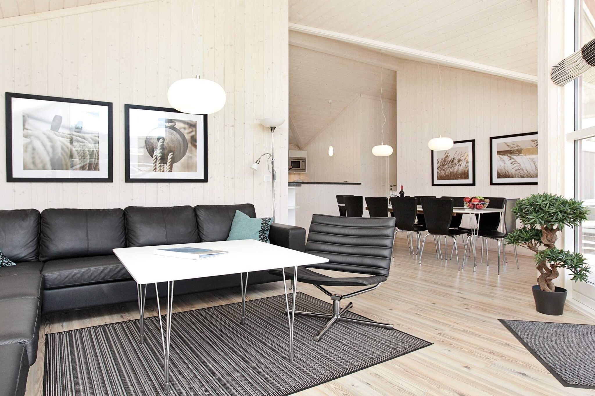 Villa with Private Sauna and Terrace