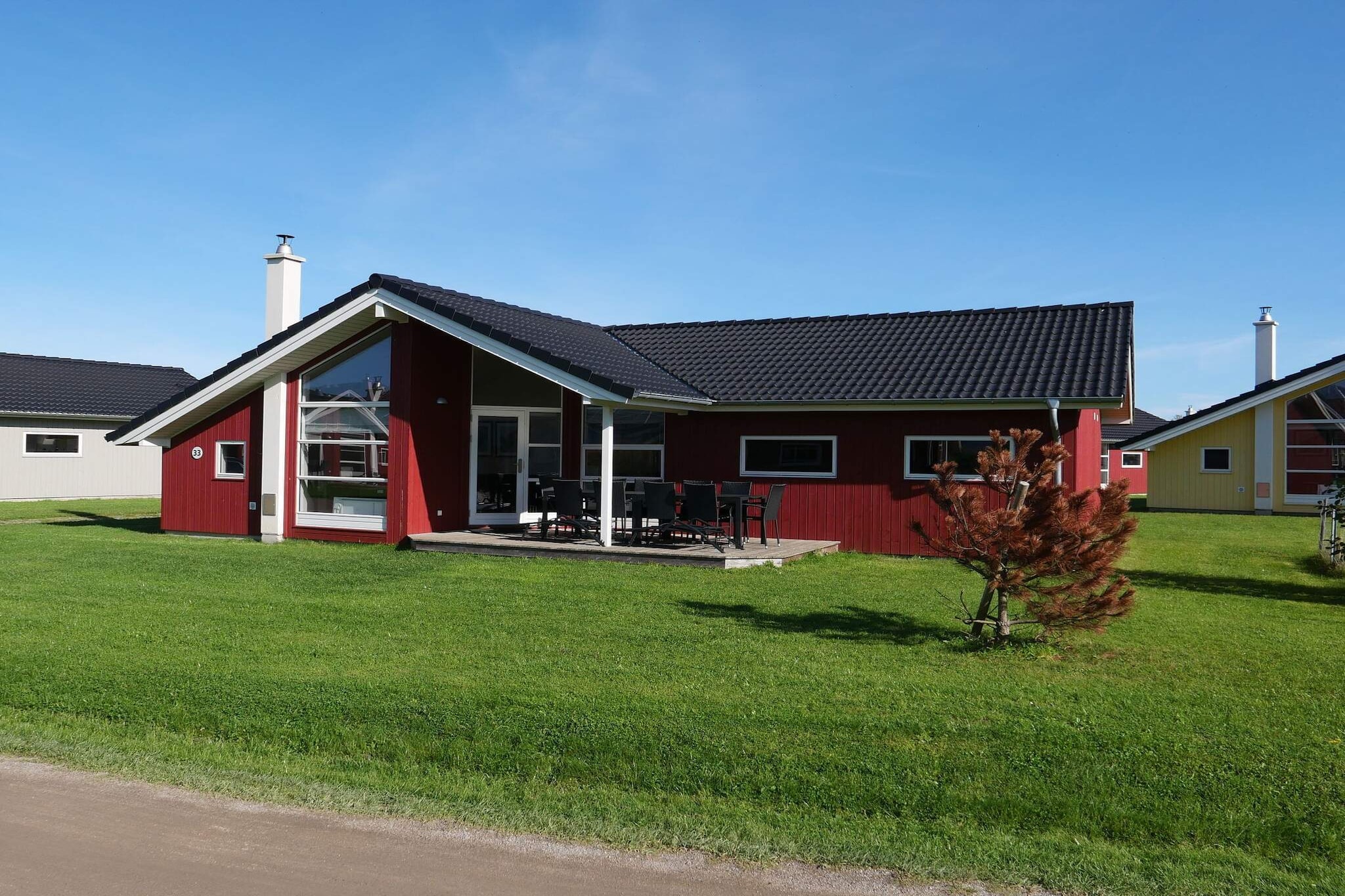 Villa avec sanctuaire de bien-être privé - Extérieur