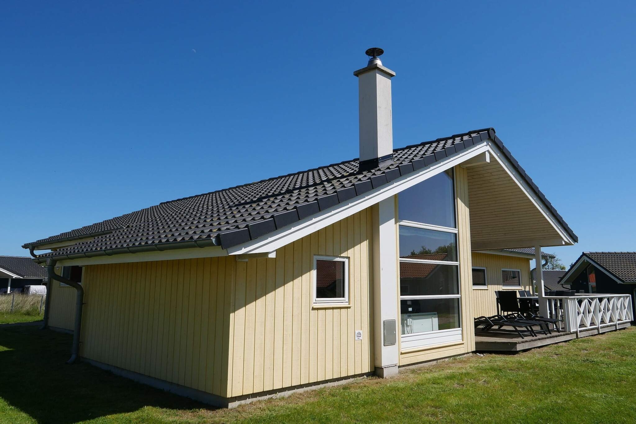 Retraite avec sauna et cheminée privés