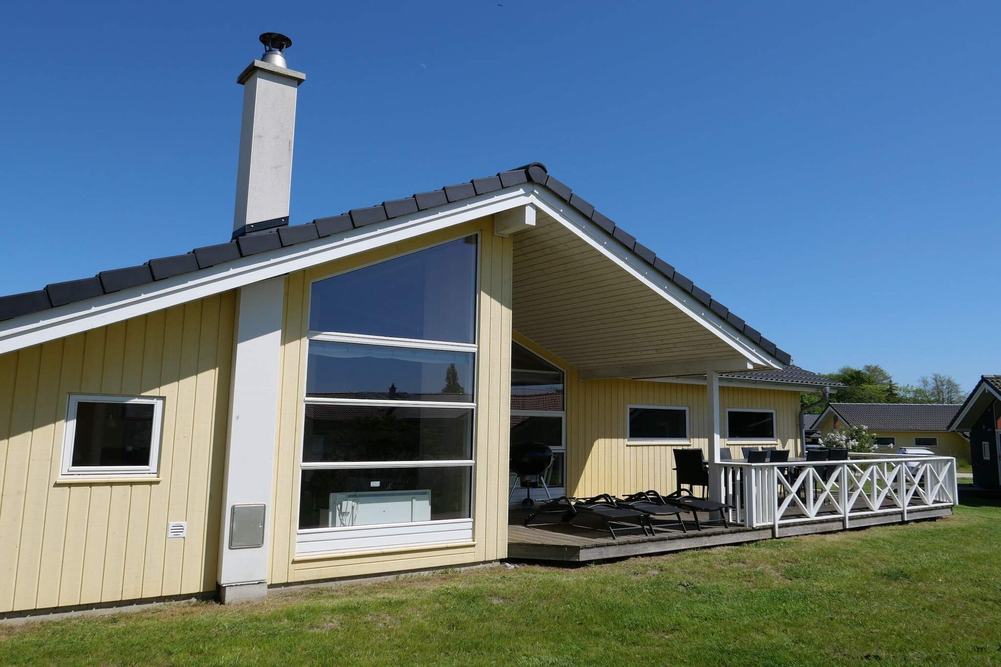 Retraite avec sauna et cheminée privés