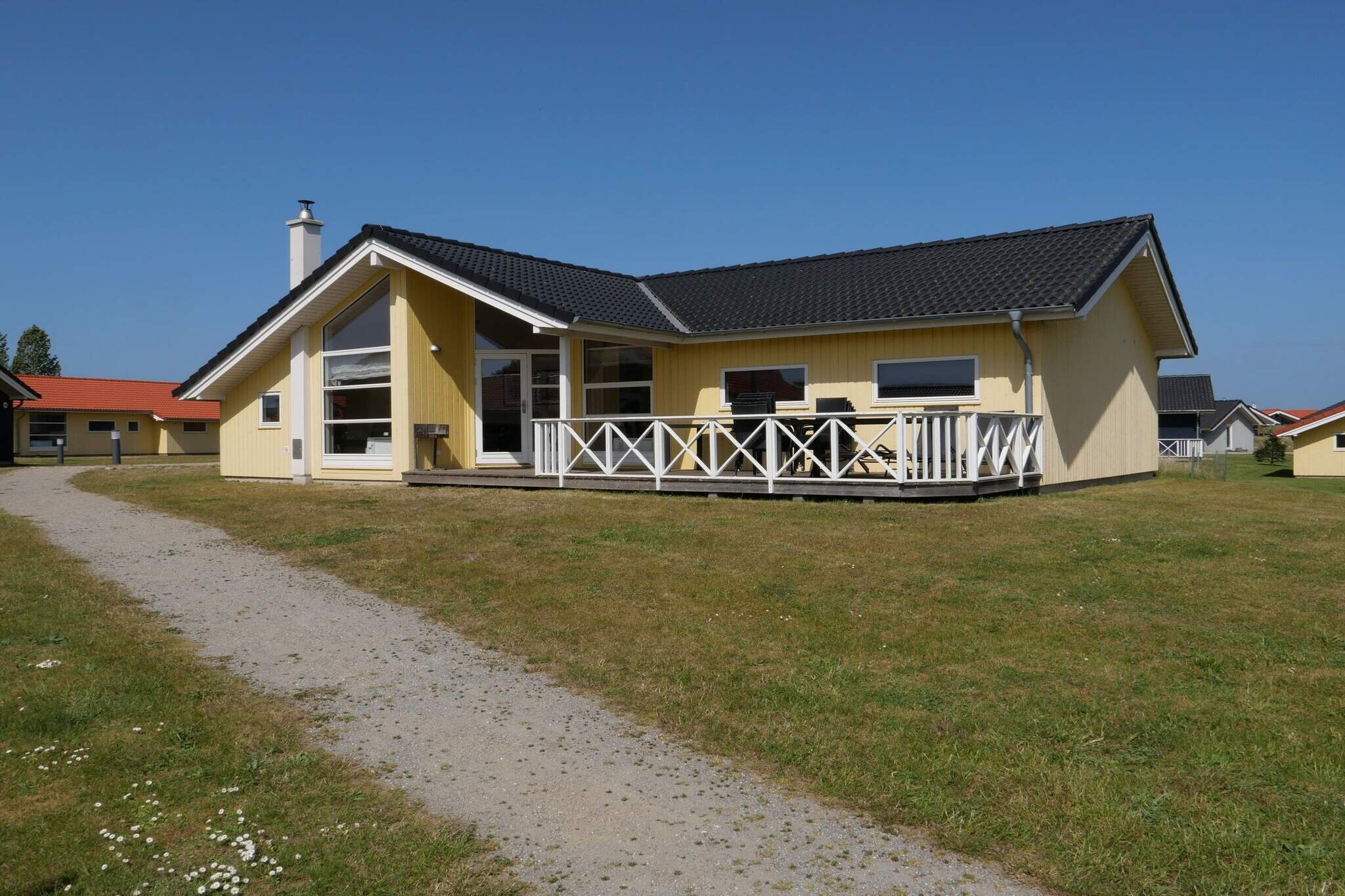 Retraite avec sauna et cheminée privés - Extérieur