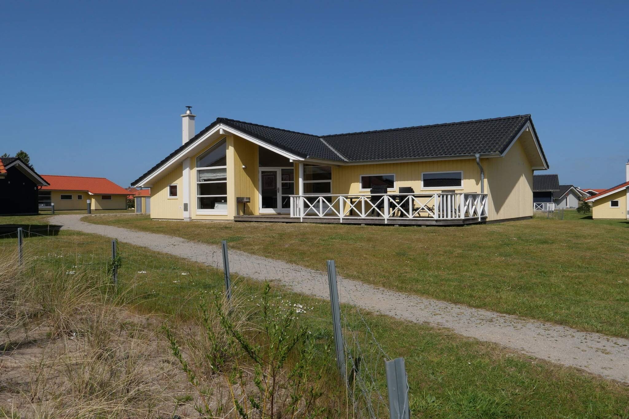 Retraite avec sauna et cheminée privés - Extérieur