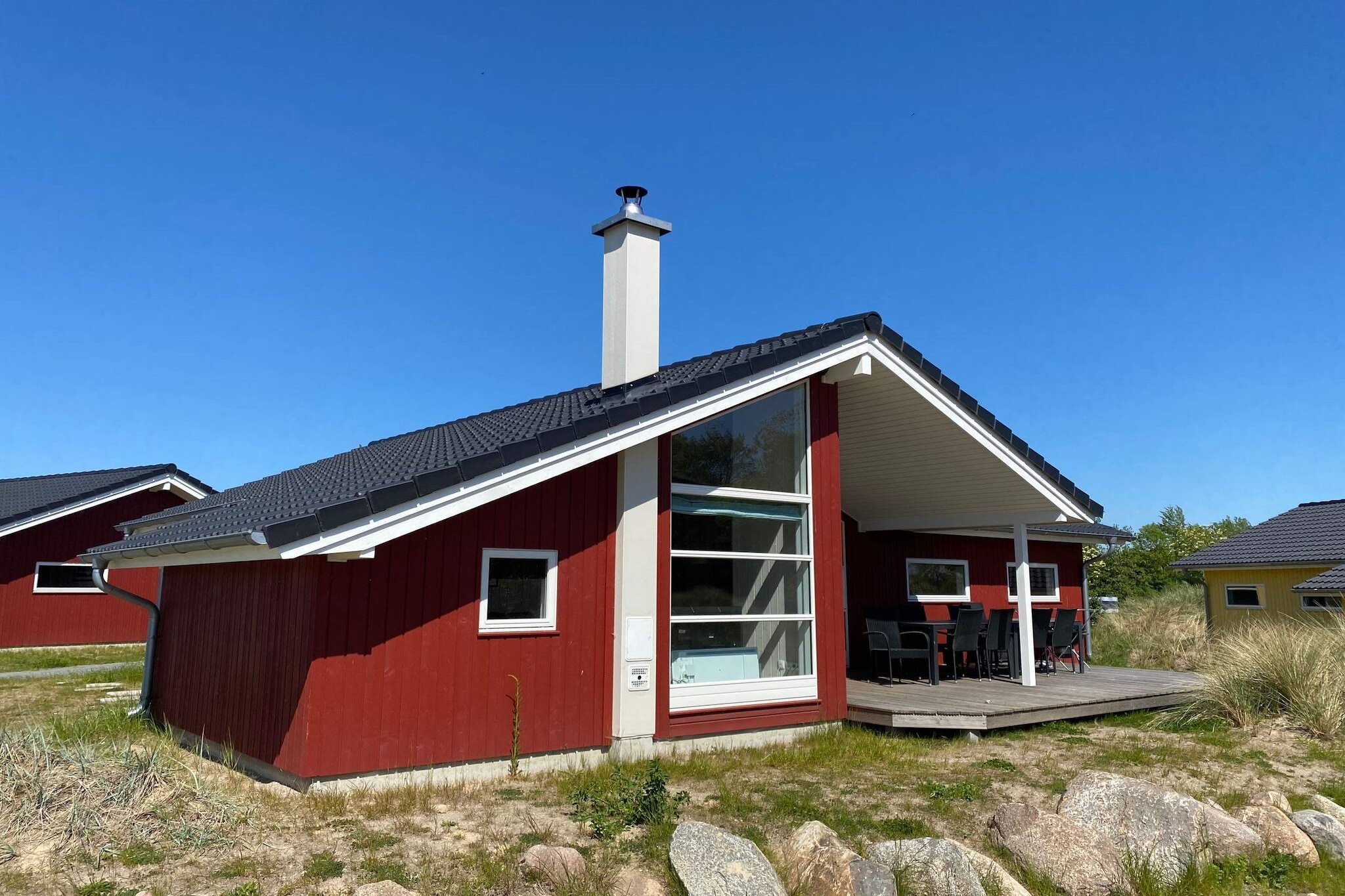 Scandinavisch toevluchtsoord met privésauna