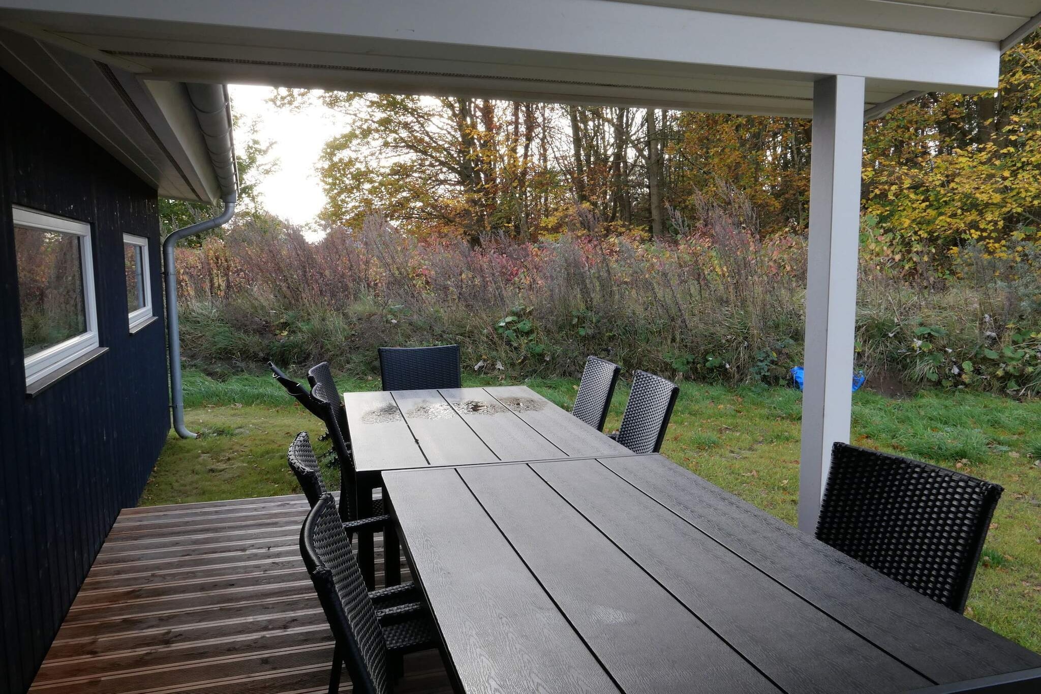 Restauratiehuis in Großenbrode
