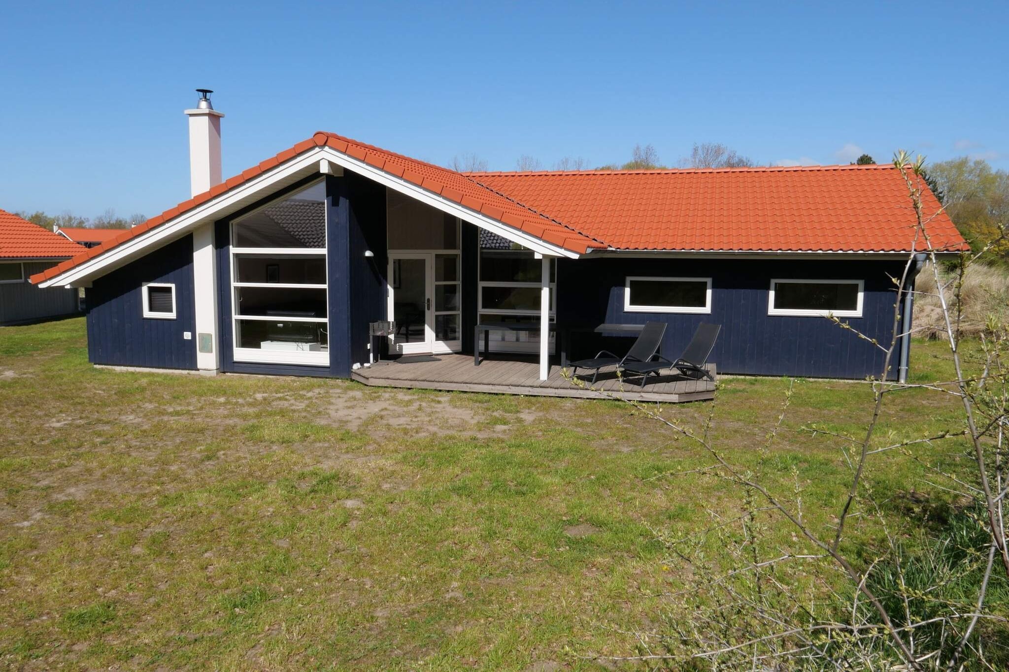 Restauratiehuis in Großenbrode