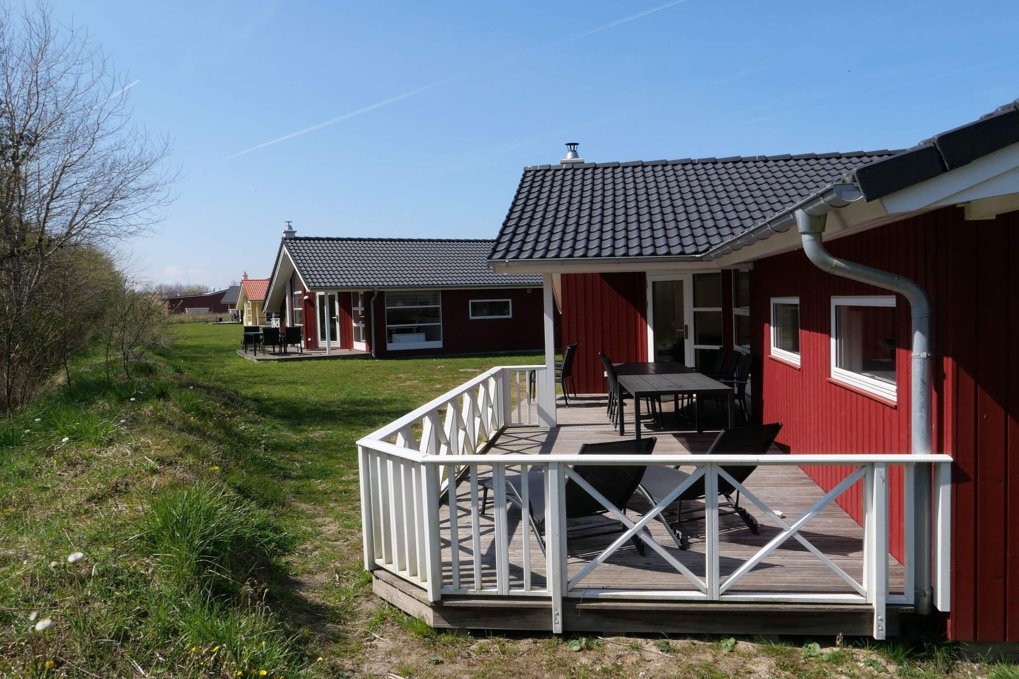 Skandinavischer Aufenthalt, Großenbrode