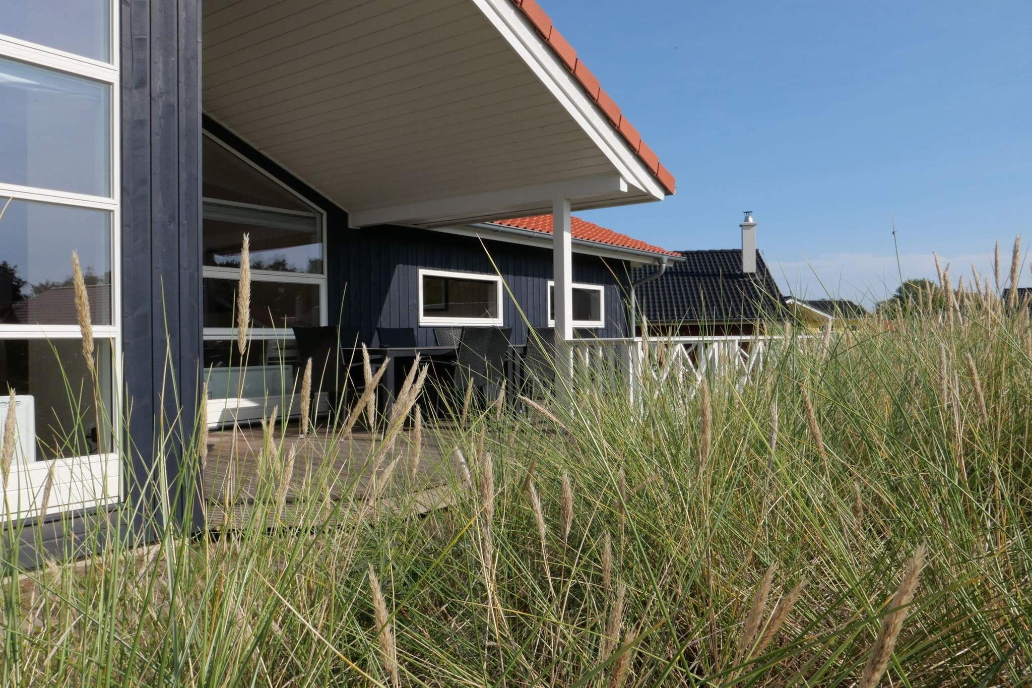Gezellig en licht verblijf aan zee